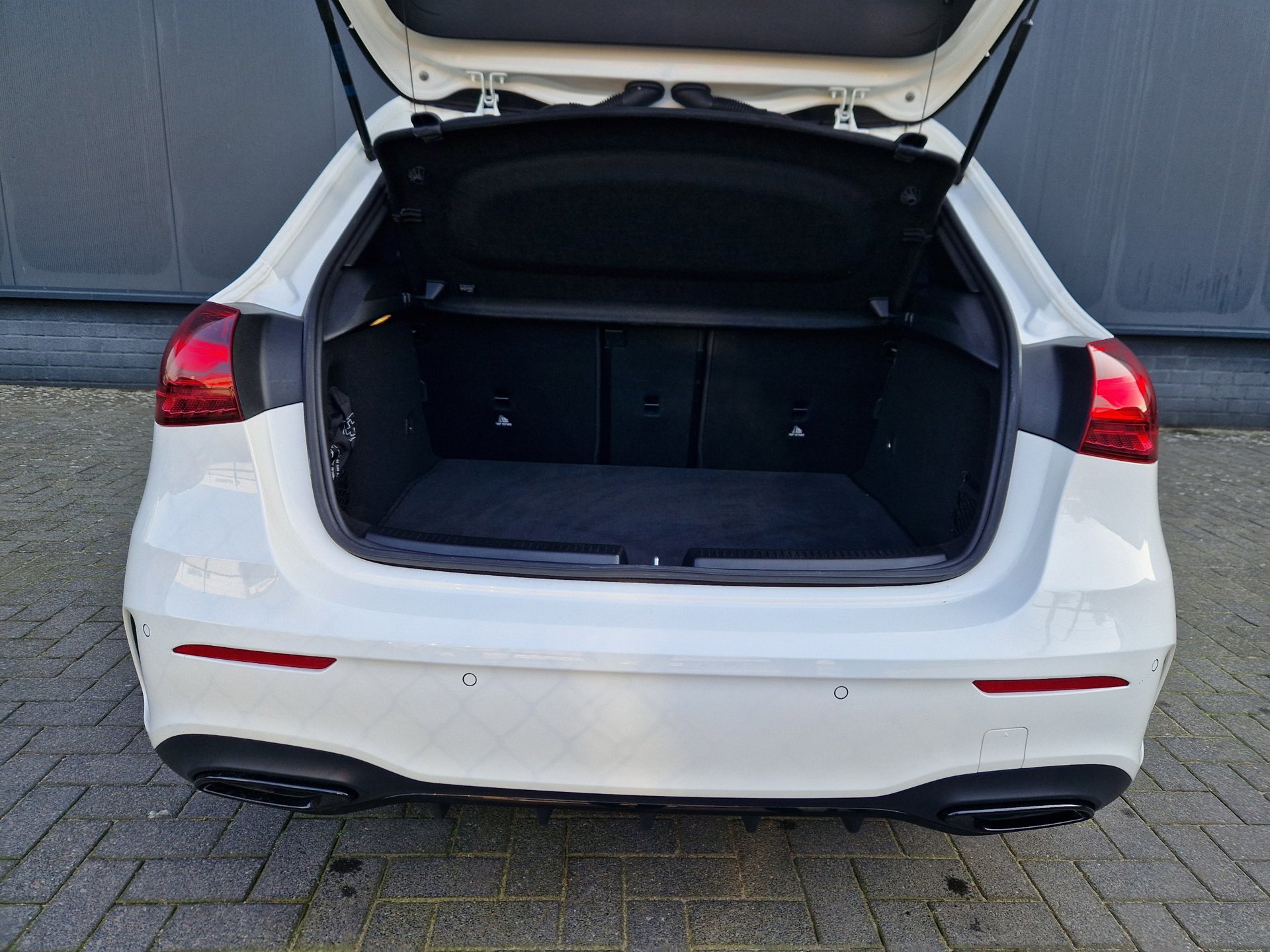 Foto van Mercedes-Benz A 250 4Matic