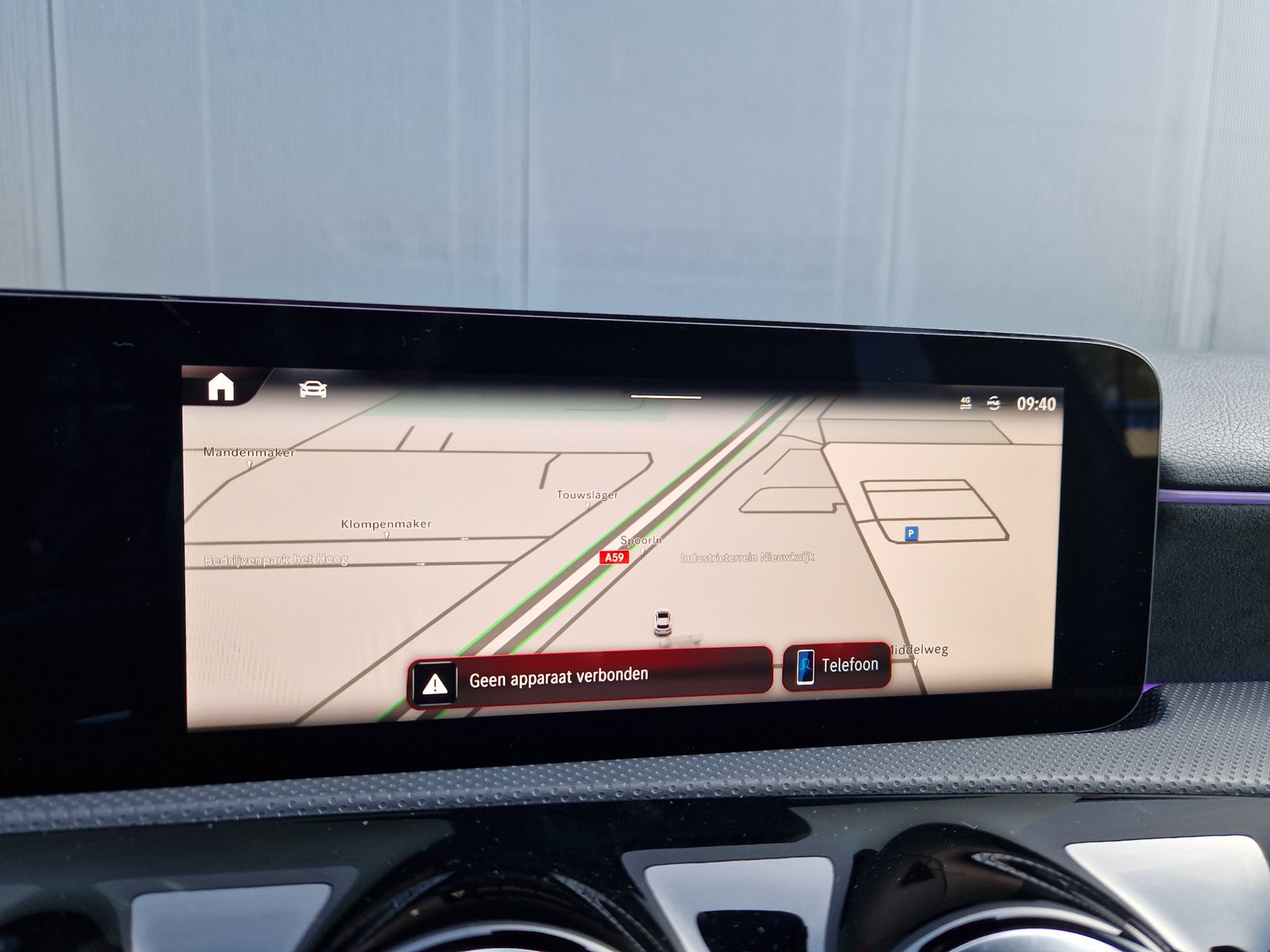Foto van Mercedes-Benz A 250 4Matic