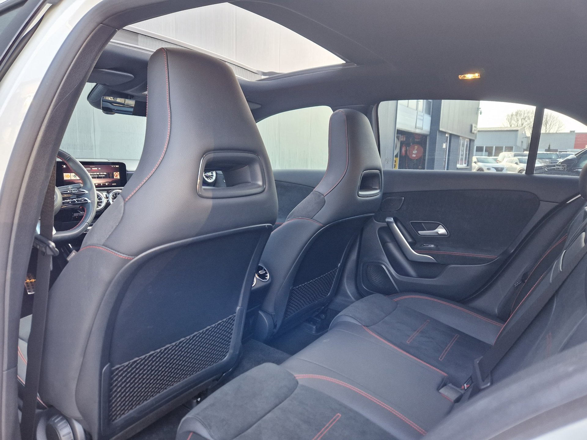 Foto van Mercedes-Benz A 250 4Matic