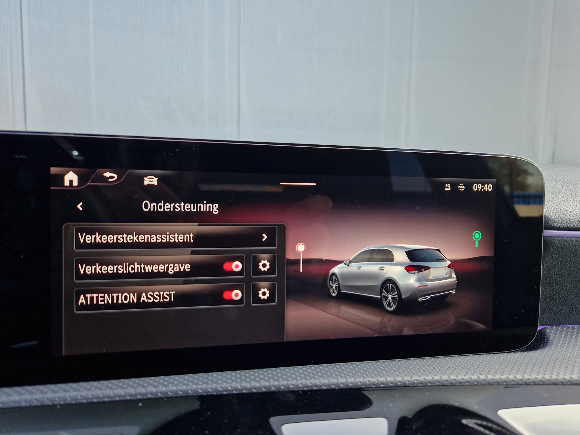 Foto van Mercedes-Benz A 250 4Matic