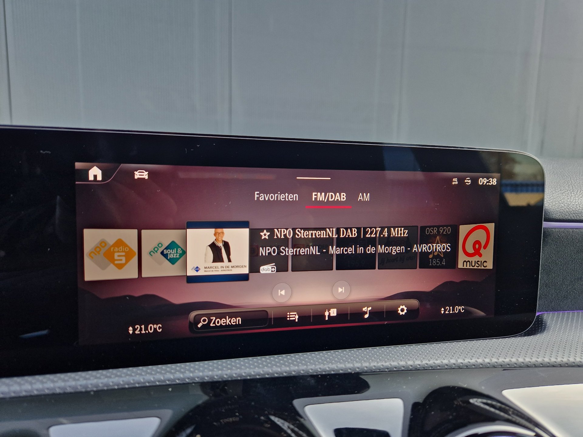 Foto van Mercedes-Benz A 250 4Matic
