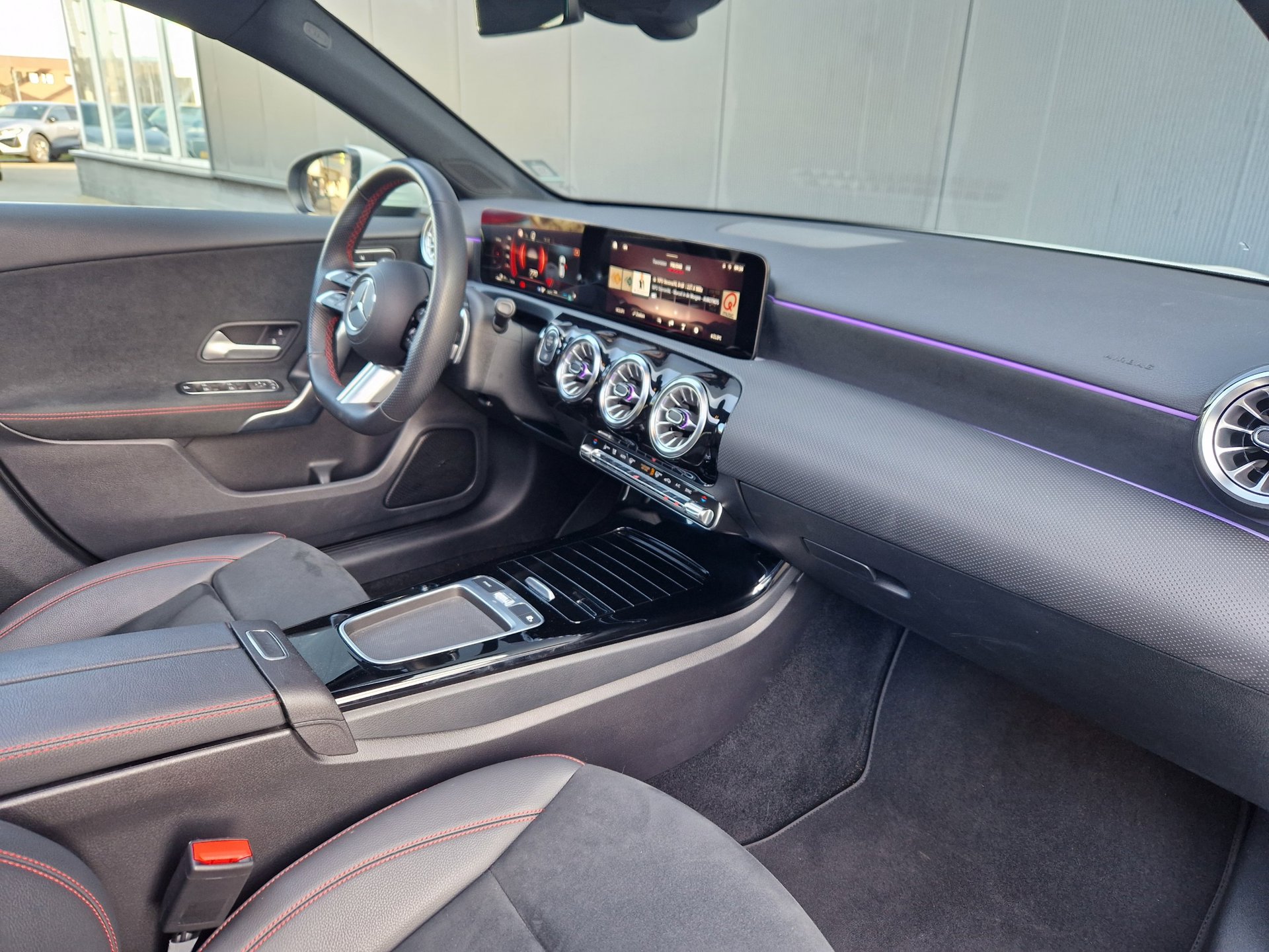 Foto van Mercedes-Benz A 250 4Matic