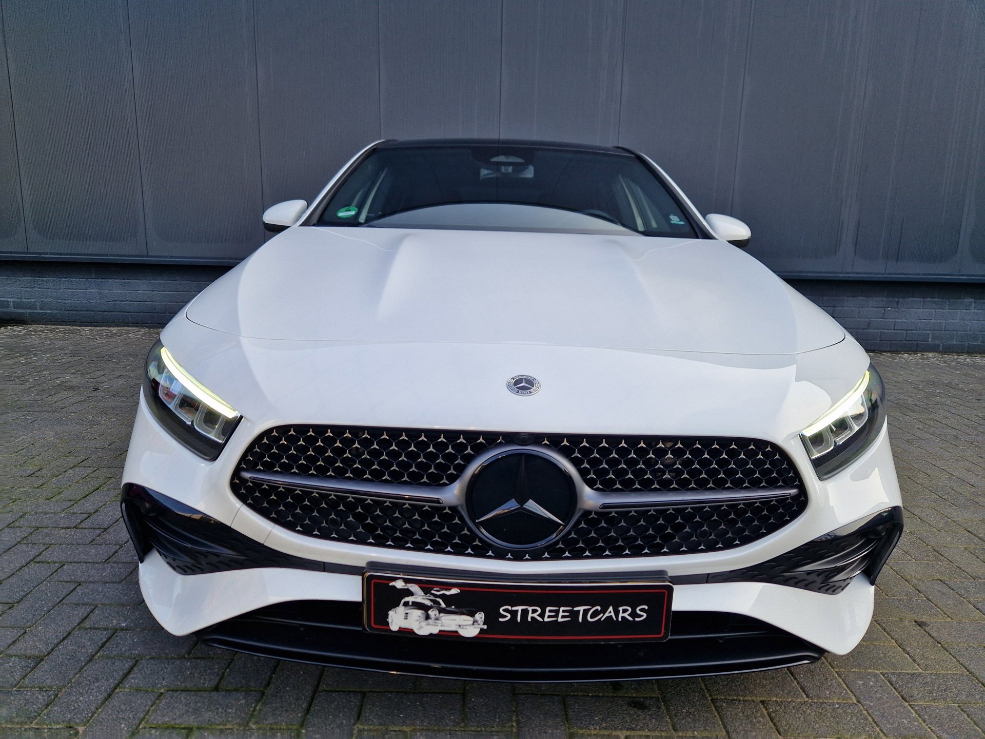 Foto van Mercedes-Benz A 250 4Matic