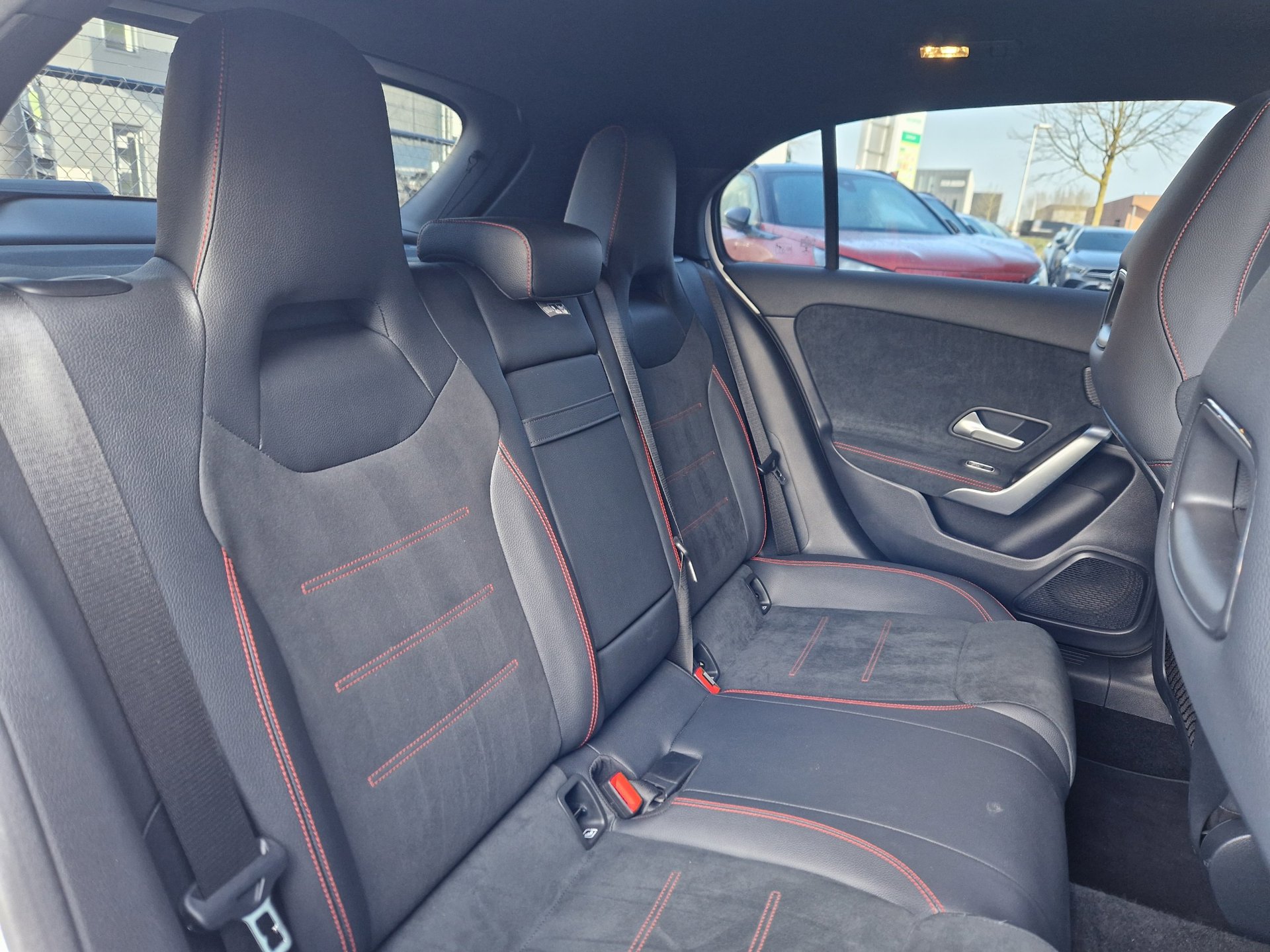 Foto van Mercedes-Benz A 250 4Matic