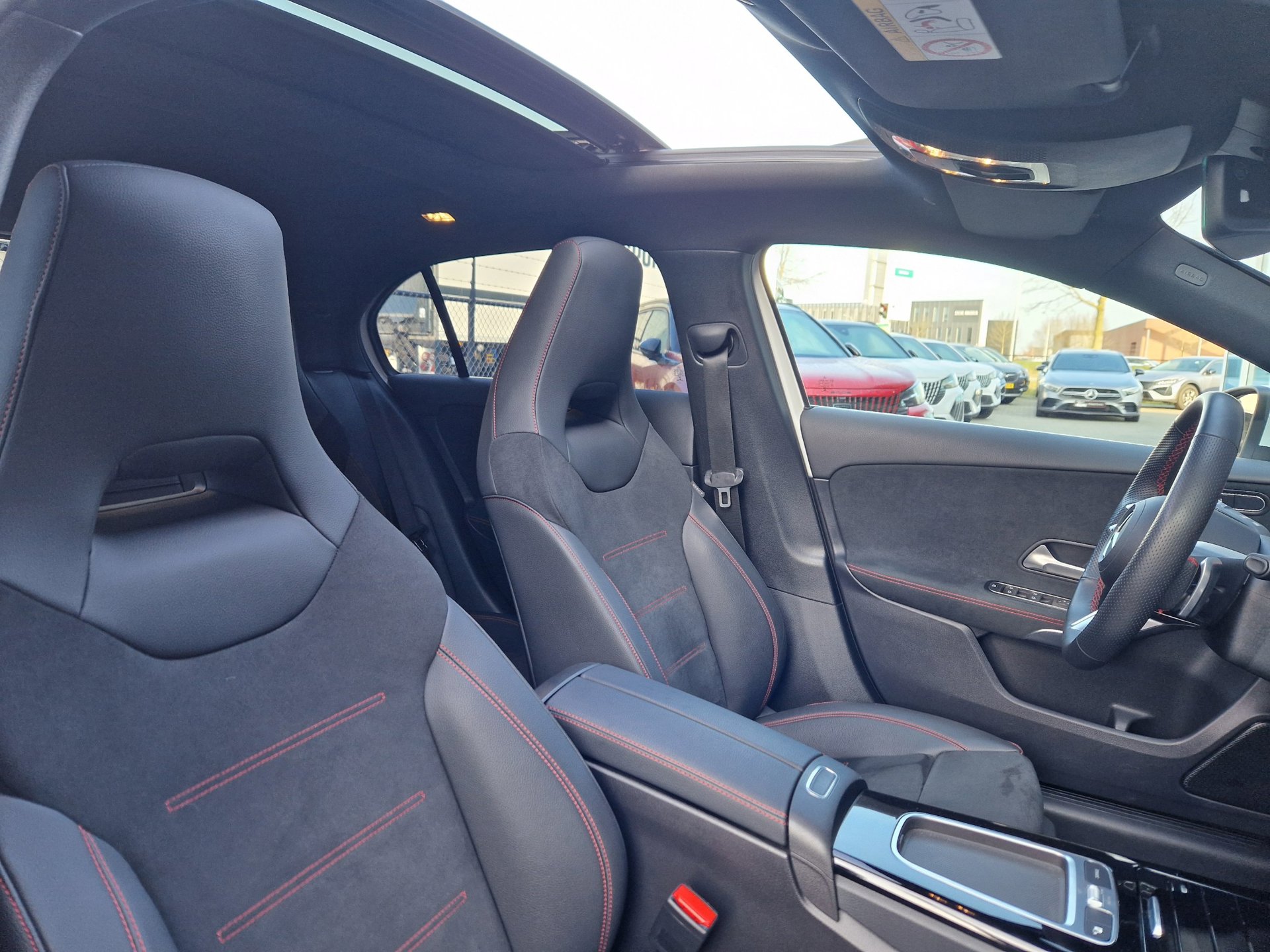 Foto van Mercedes-Benz A 250 4Matic
