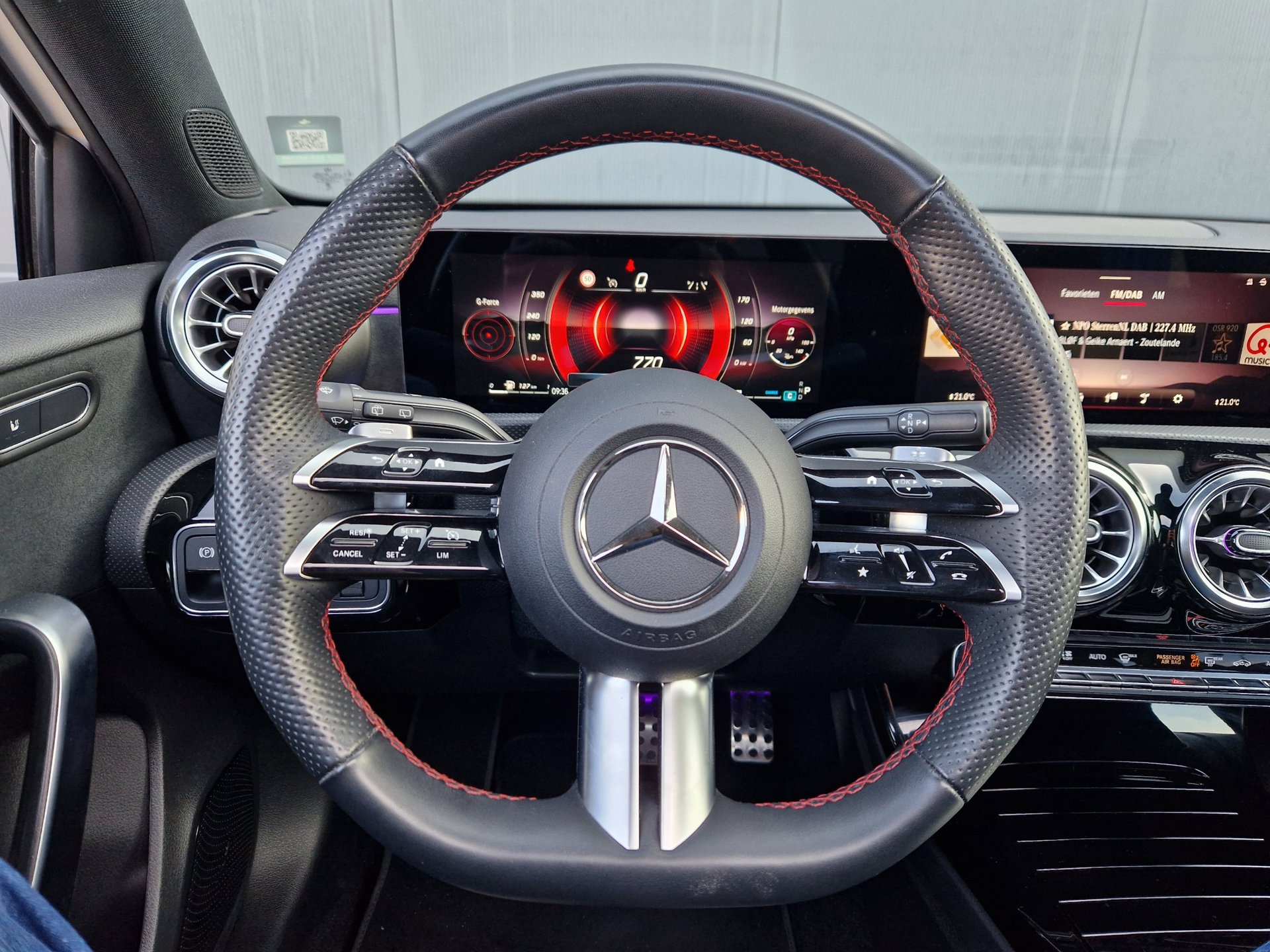 Foto van Mercedes-Benz A 250 4Matic