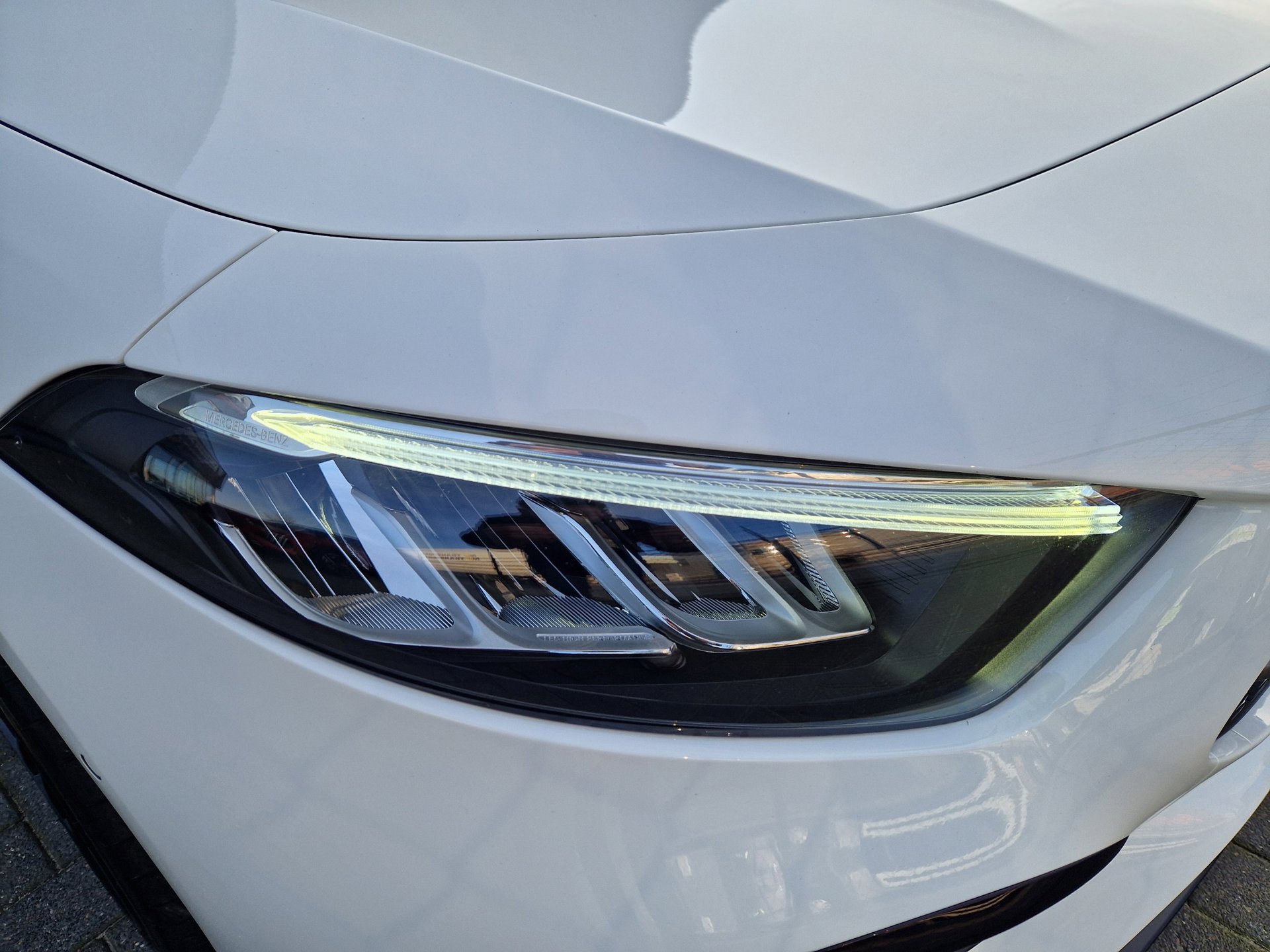 Foto van Mercedes-Benz A 250 4Matic