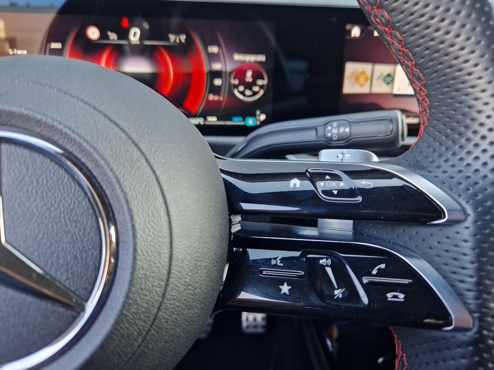 Foto van Mercedes-Benz A 250 4Matic