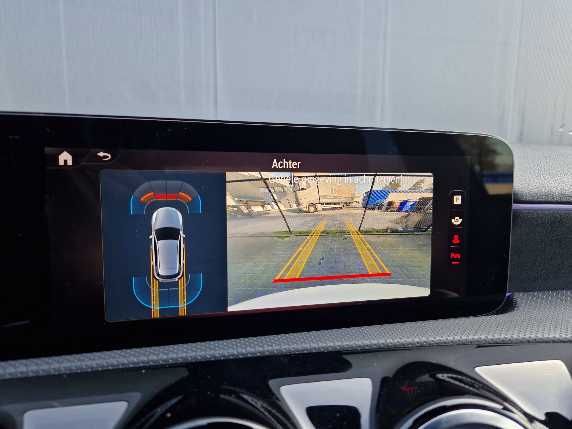 Foto van Mercedes-Benz A 250 4Matic