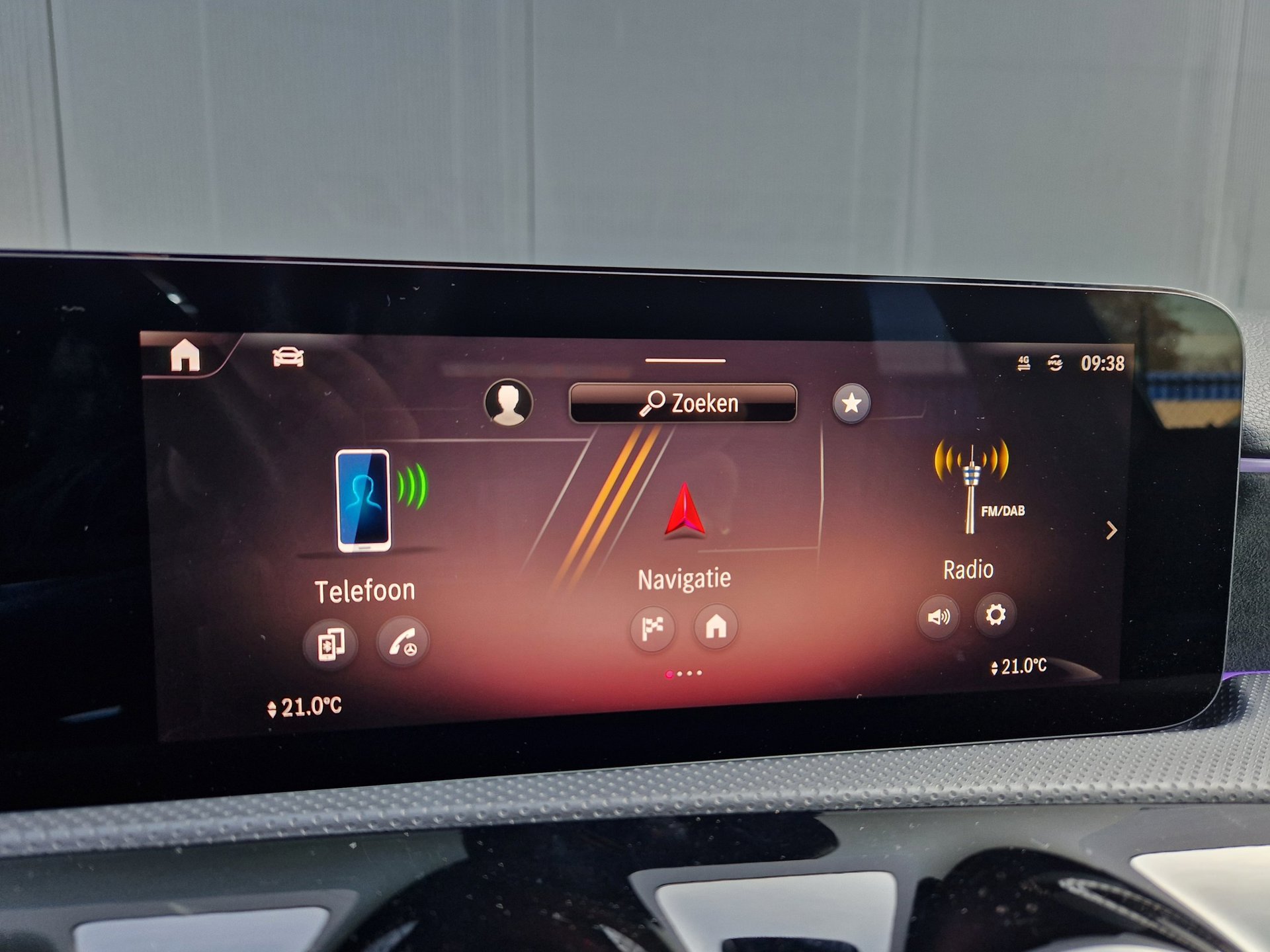 Foto van Mercedes-Benz A 250 4Matic