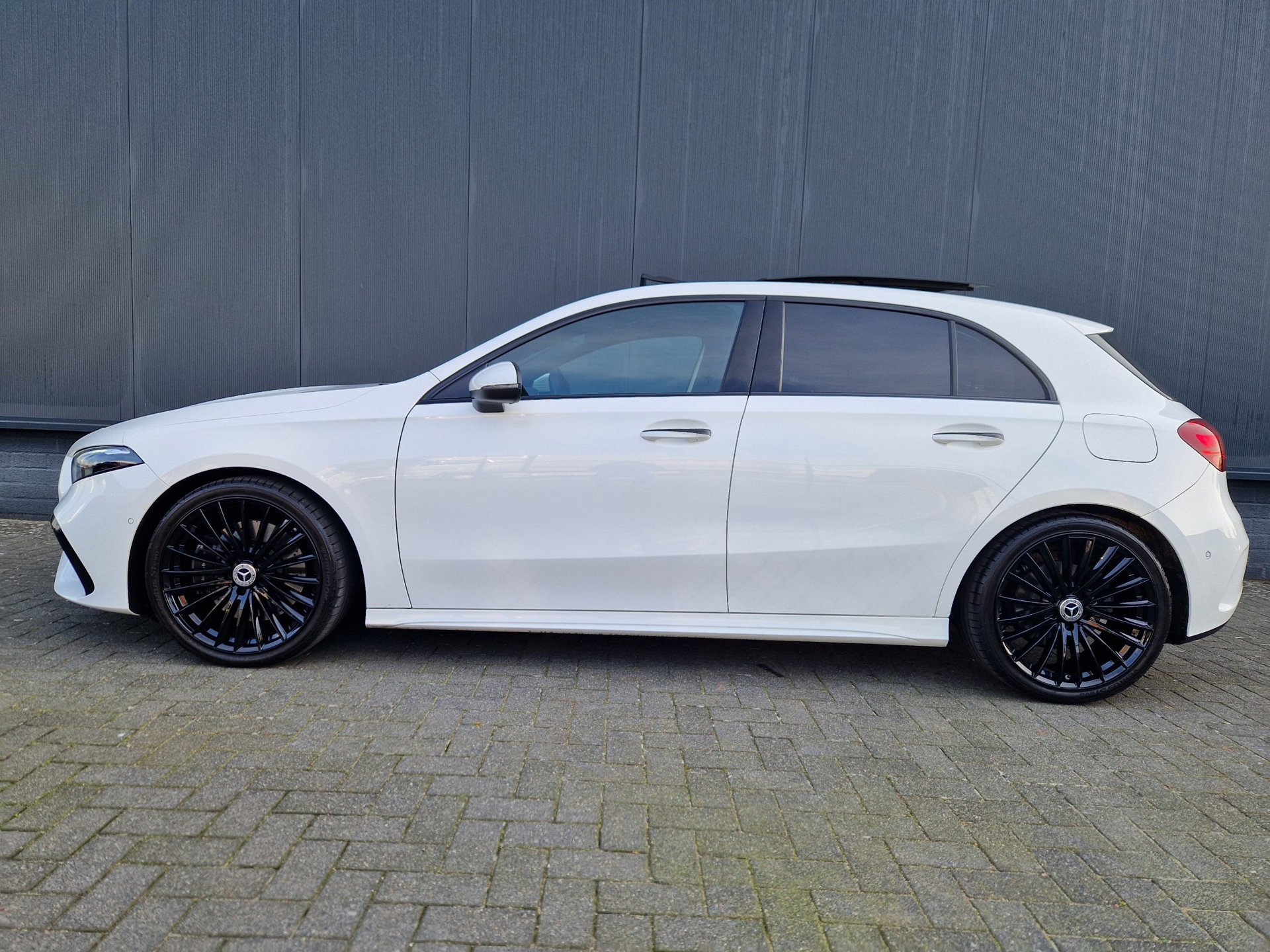 Foto van Mercedes-Benz A 250 4Matic