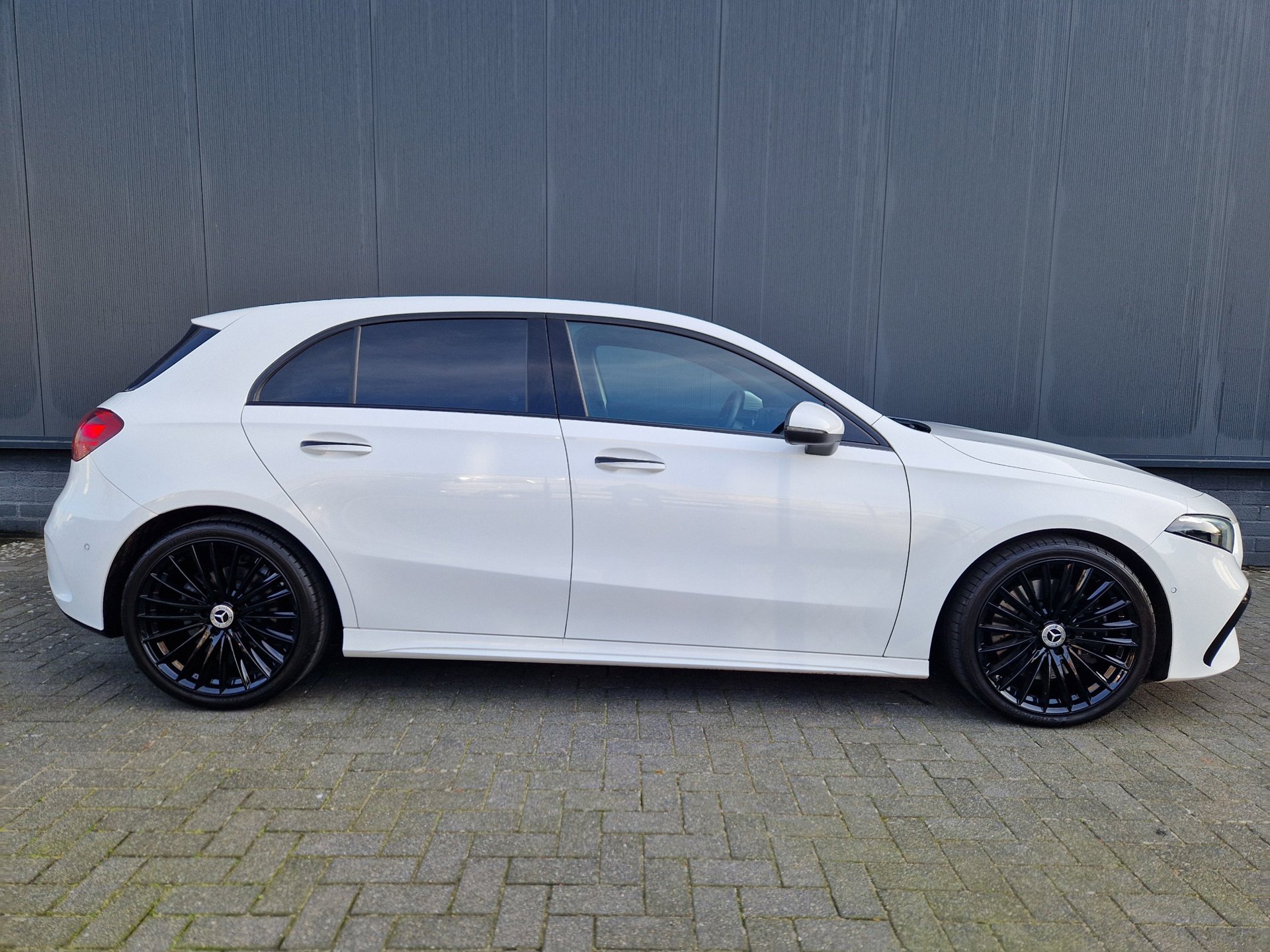 Foto van Mercedes-Benz A 250 4Matic