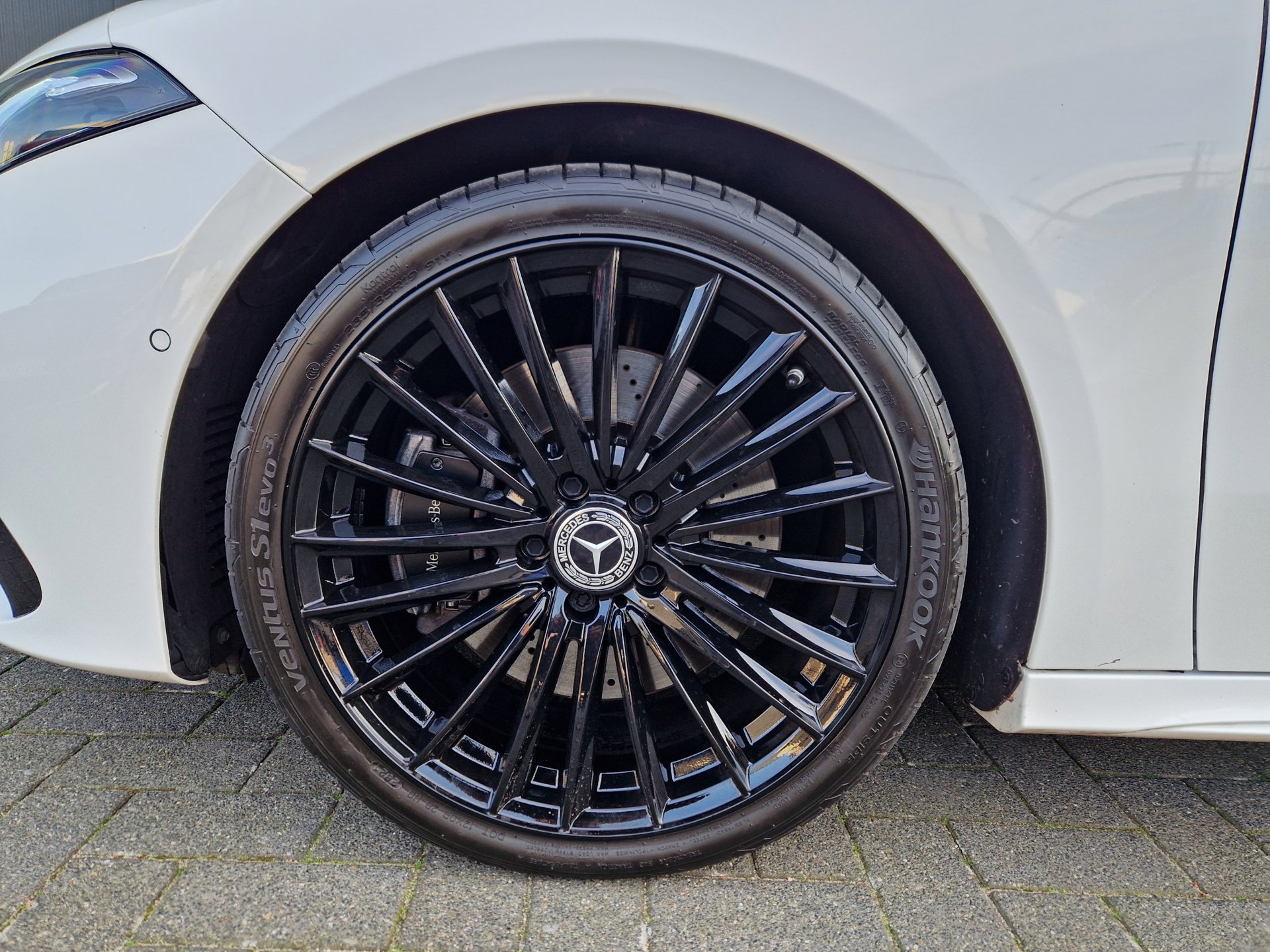 Foto van Mercedes-Benz A 250 4Matic