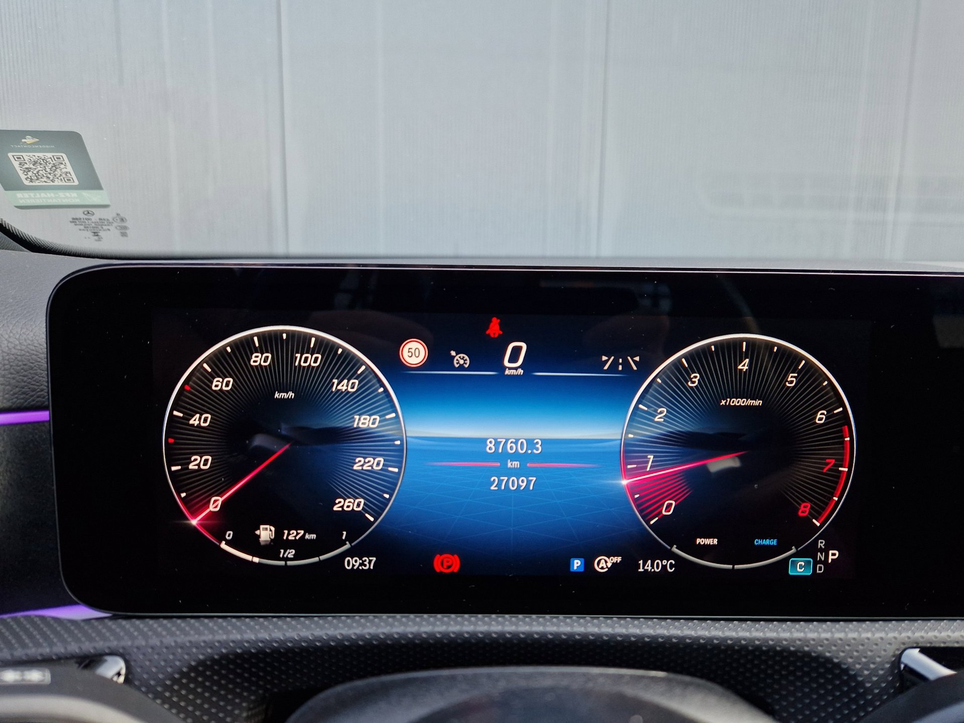 Foto van Mercedes-Benz A 250 4Matic