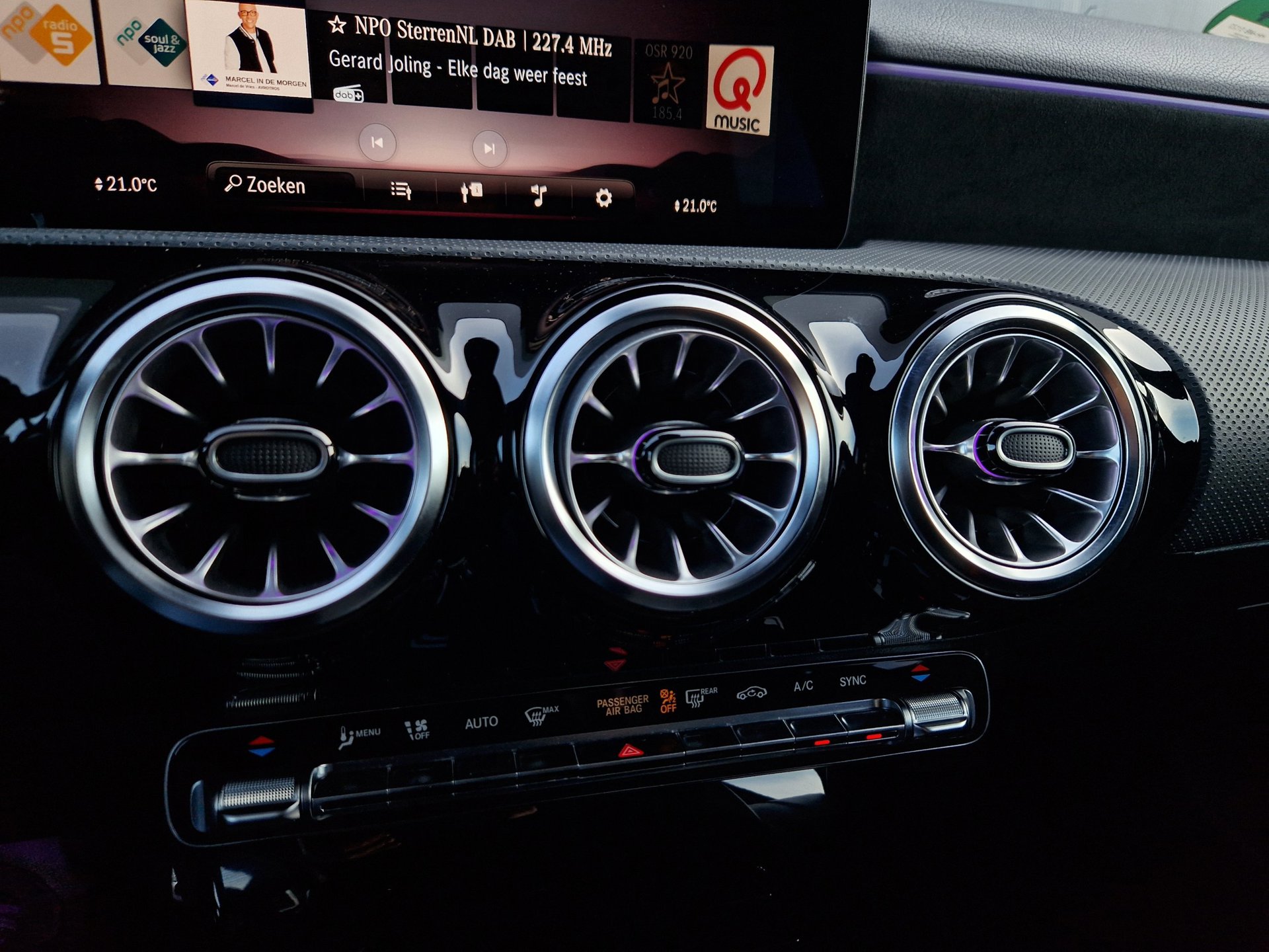 Foto van Mercedes-Benz A 250 4Matic