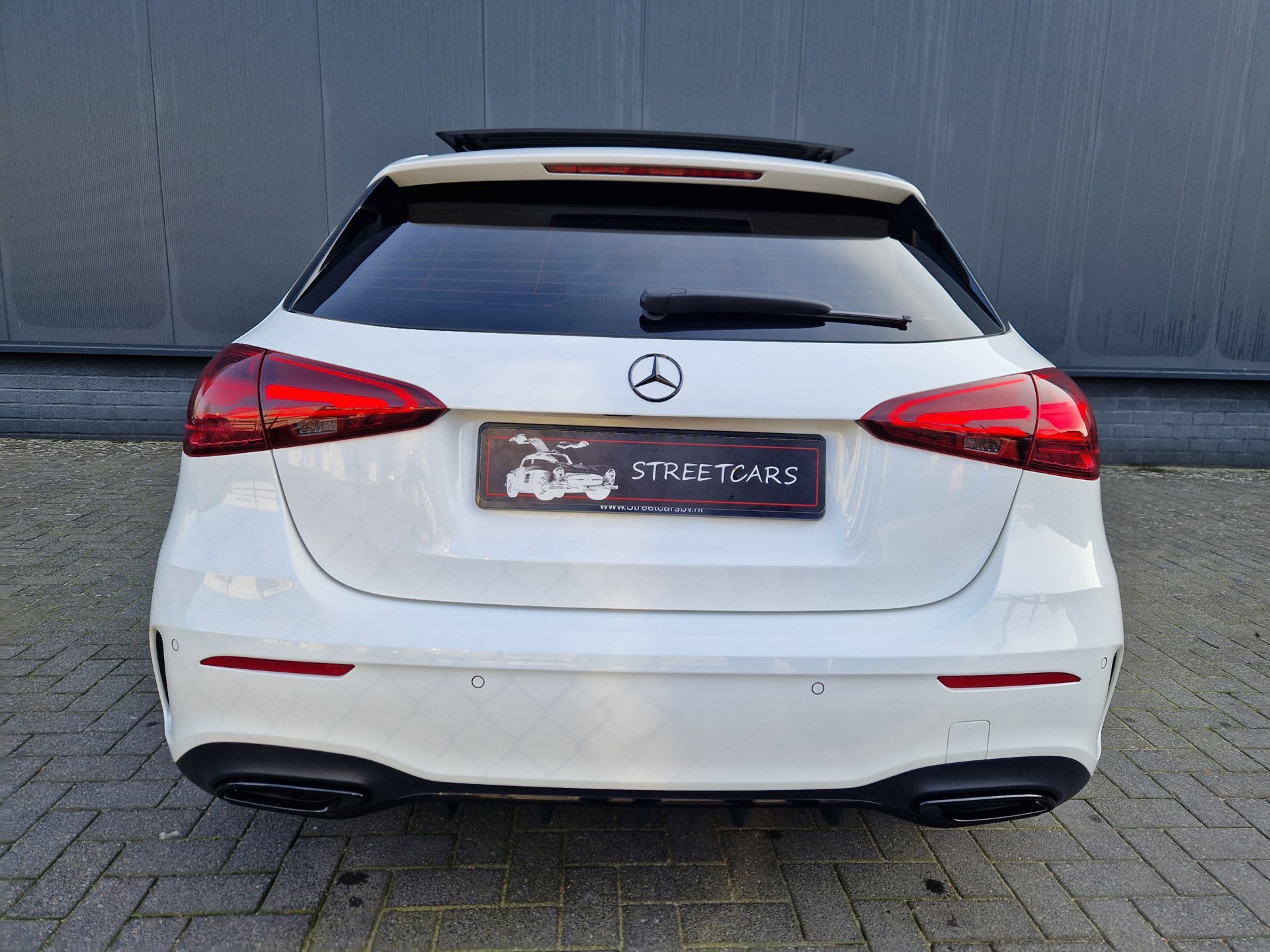 Foto van Mercedes-Benz A 250 4Matic