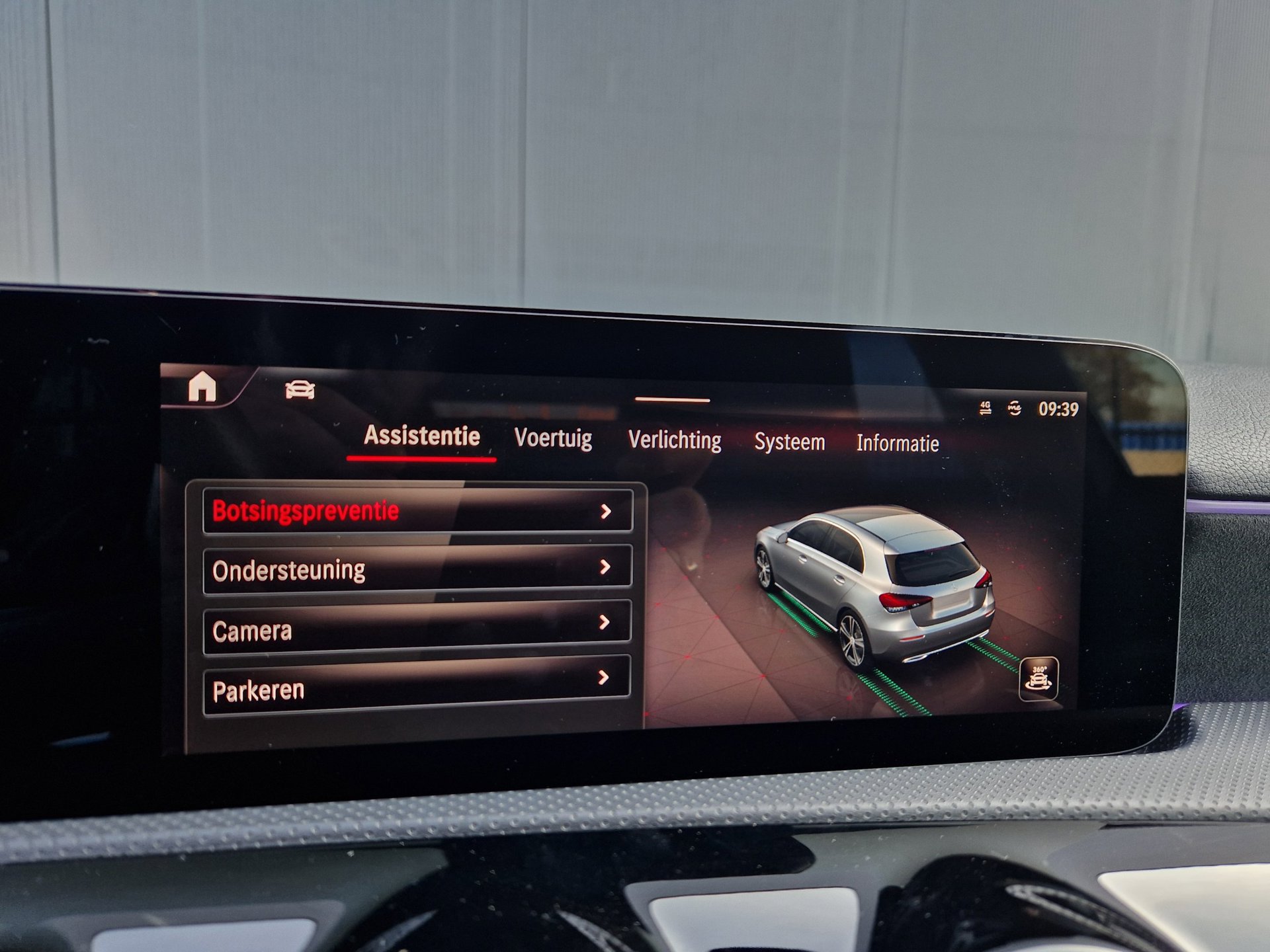 Foto van Mercedes-Benz A 250 4Matic