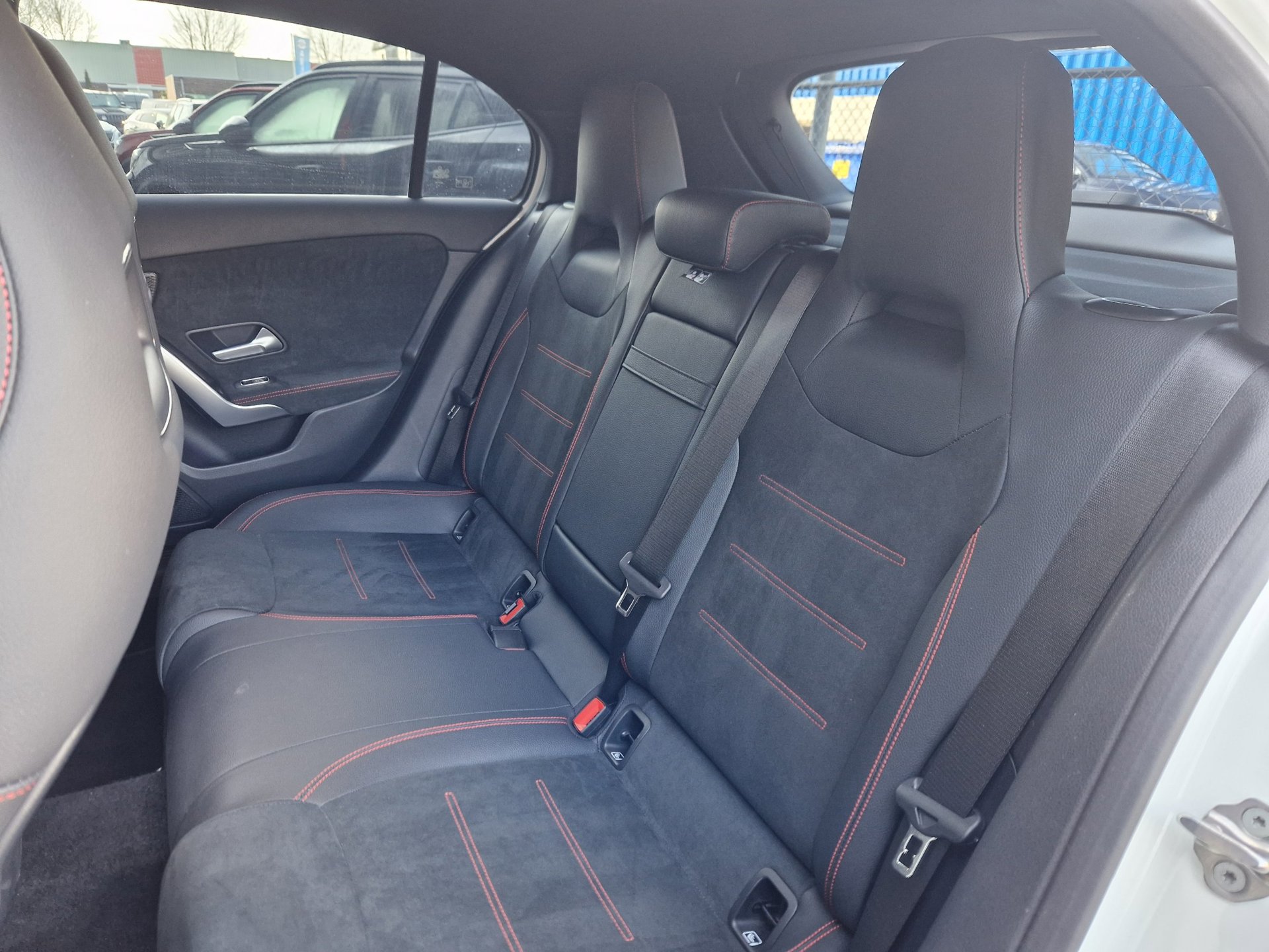 Foto van Mercedes-Benz A 250 4Matic