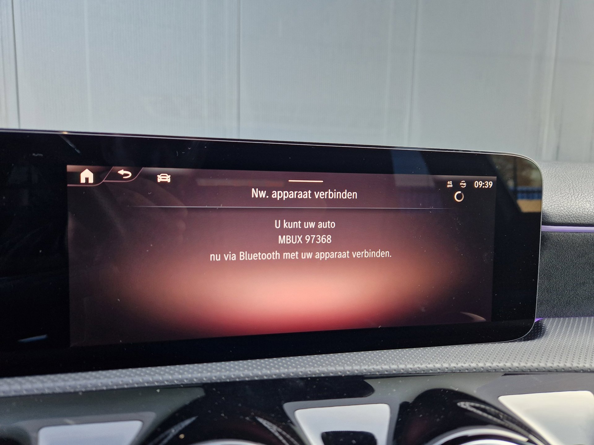 Foto van Mercedes-Benz A 250 4Matic