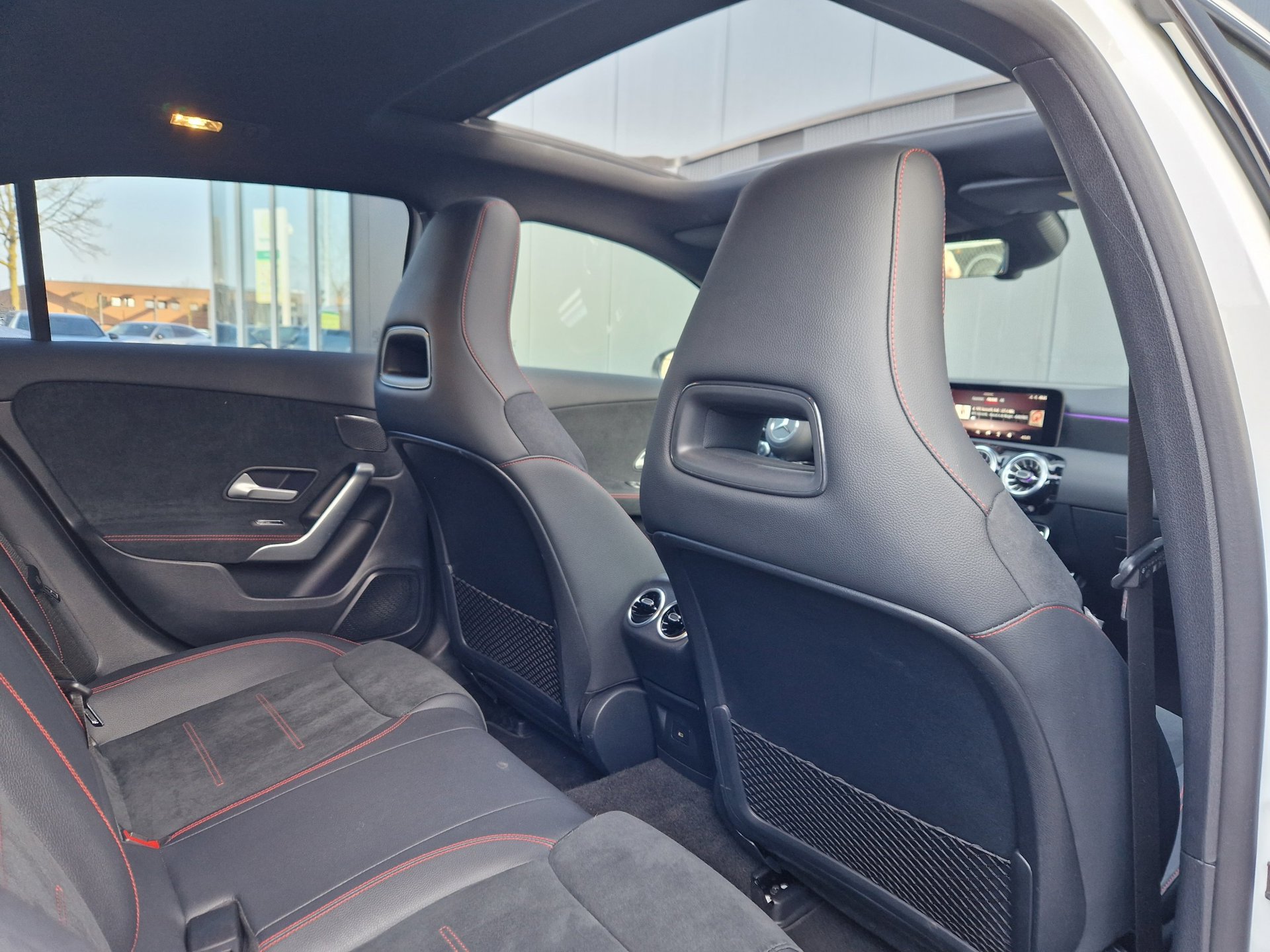 Foto van Mercedes-Benz A 250 4Matic