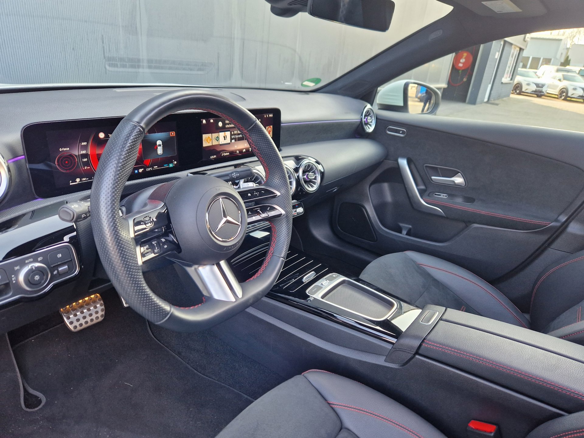 Foto van Mercedes-Benz A 250 4Matic