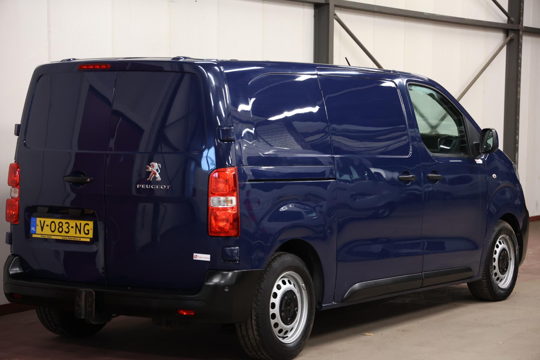 Foto van Peugeot Expert