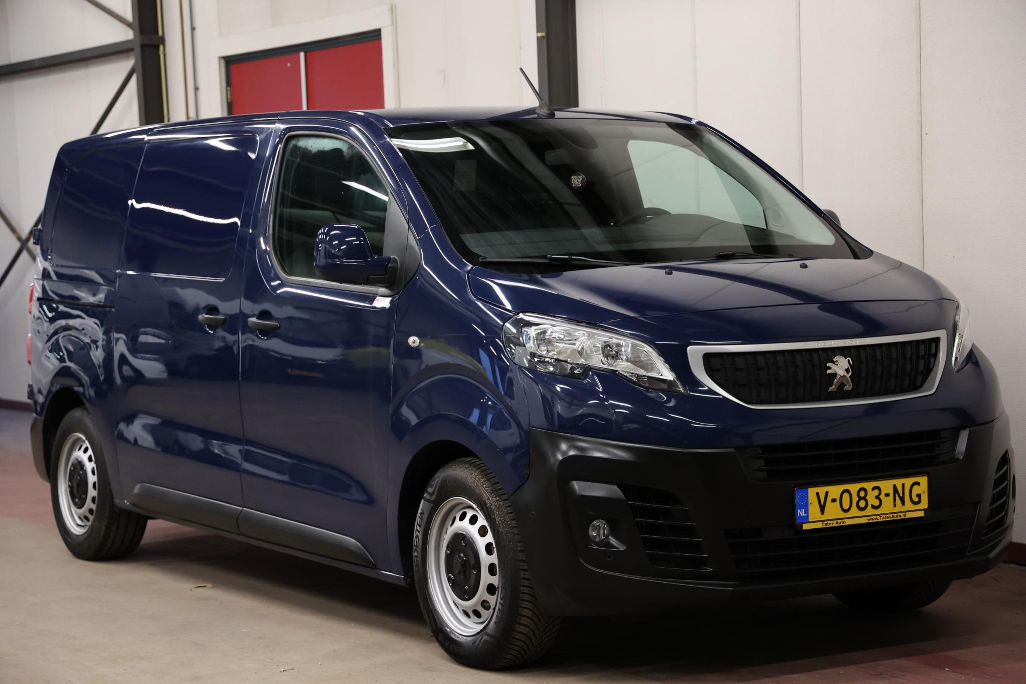 Foto van Peugeot Expert