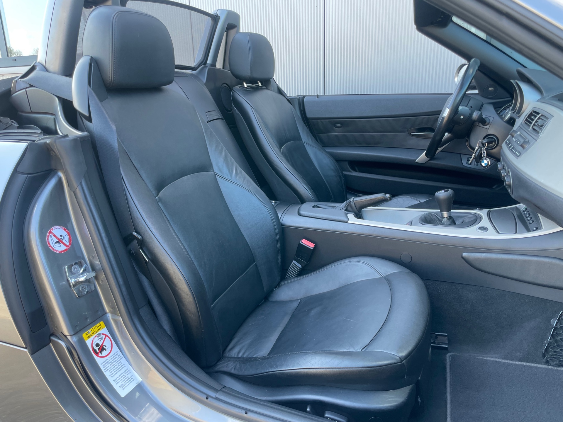 Foto van BMW Z Reihe