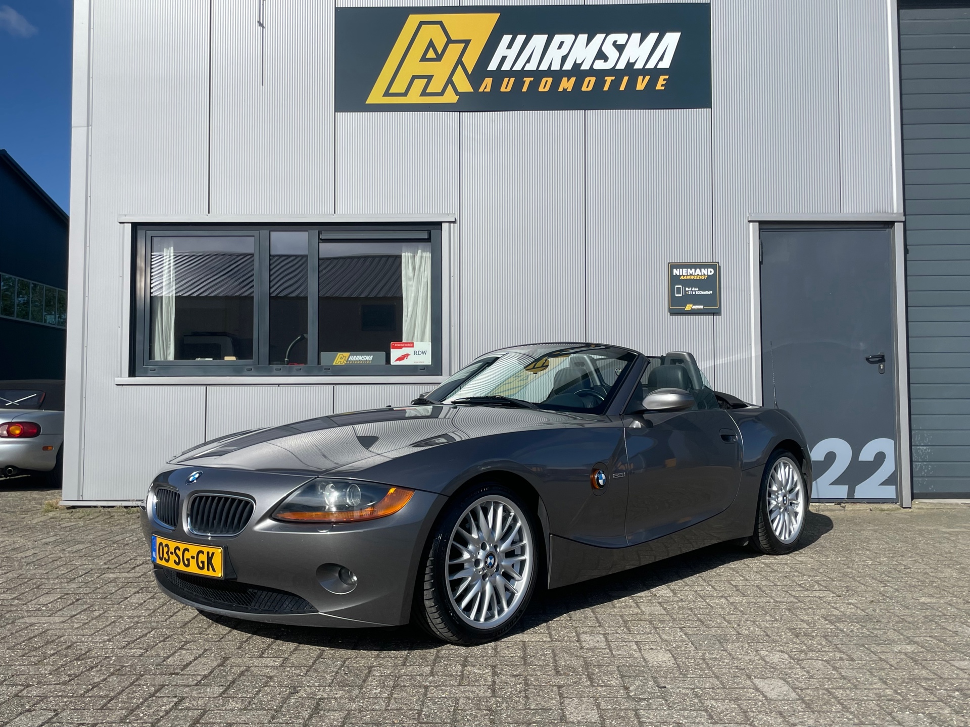 Foto van BMW Z Reihe