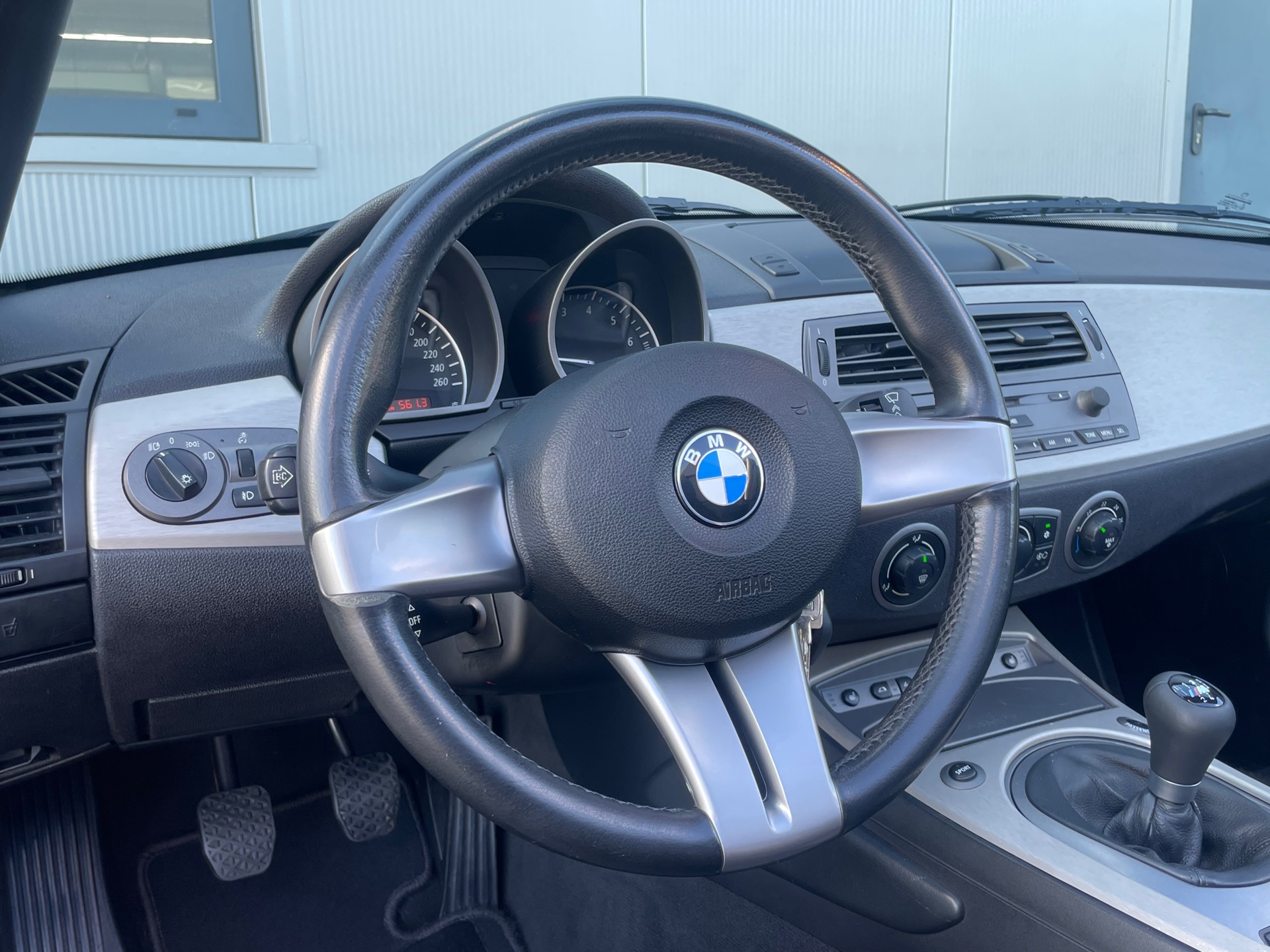 Foto van BMW Z Reihe