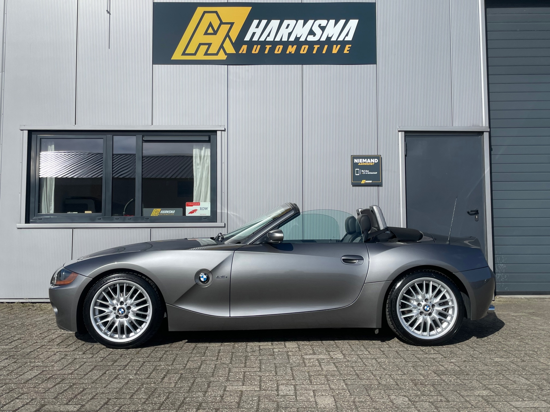 Foto van BMW Z Reihe