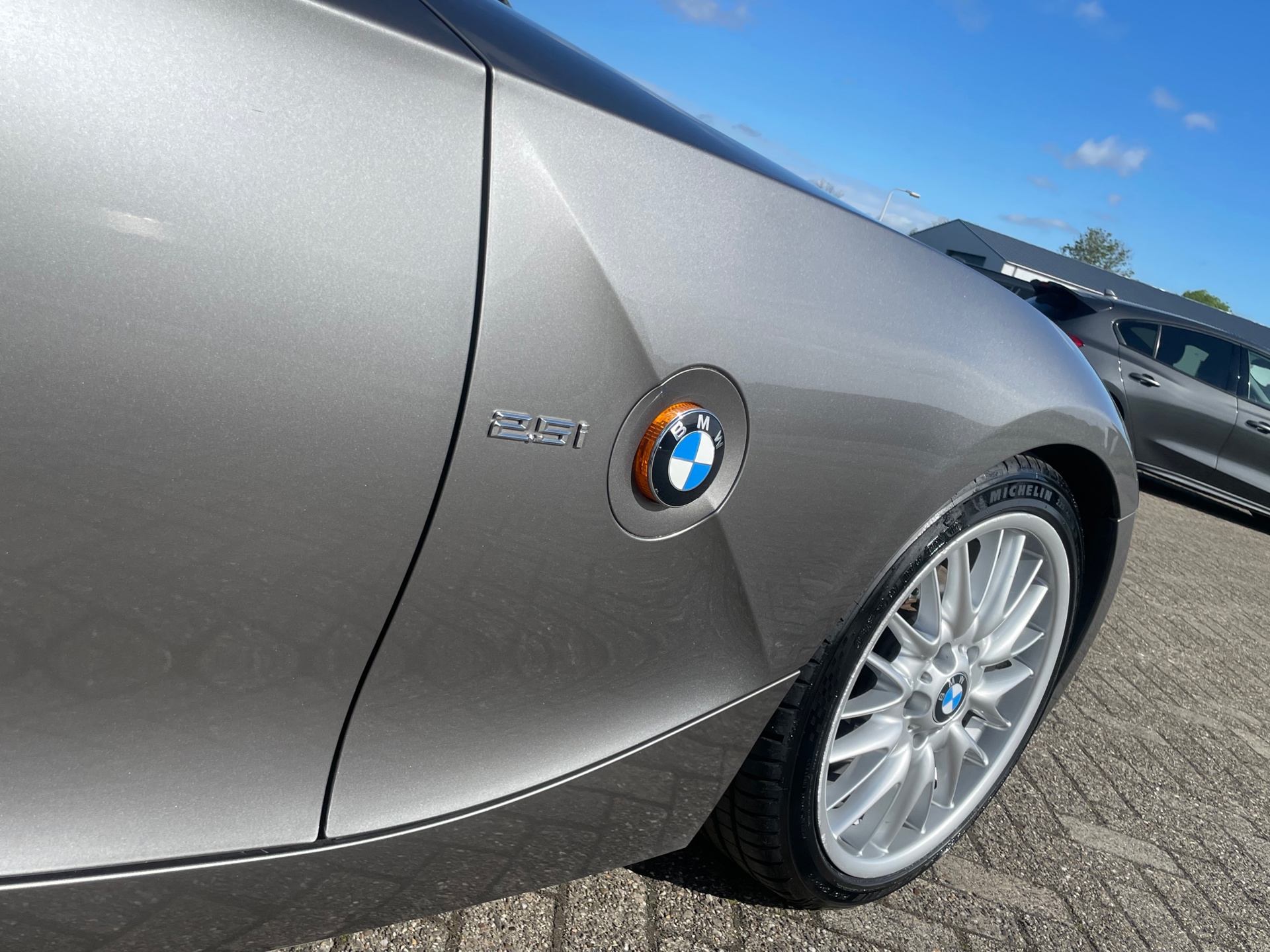 Foto van BMW Z Reihe