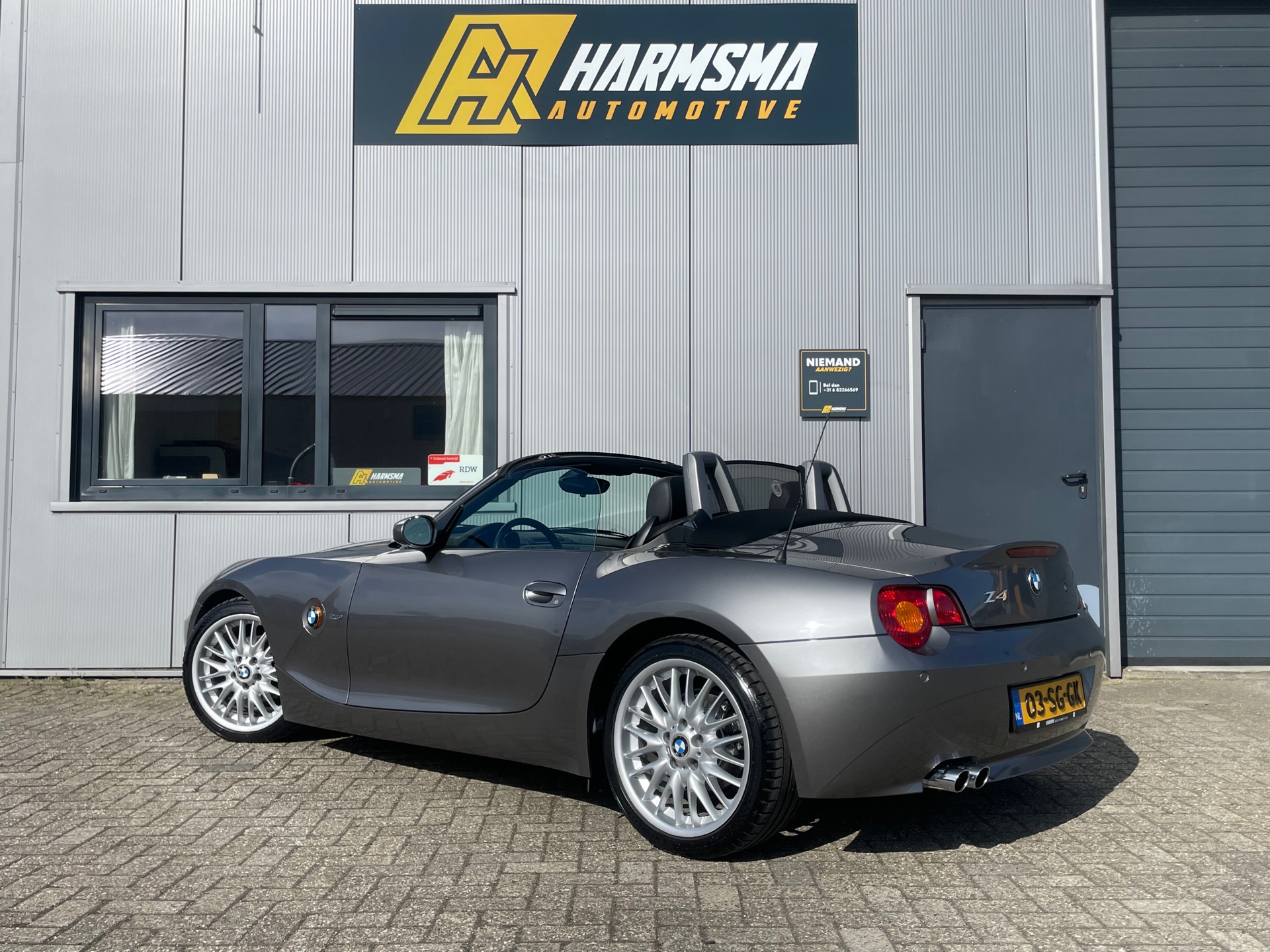 Foto van BMW Z Reihe