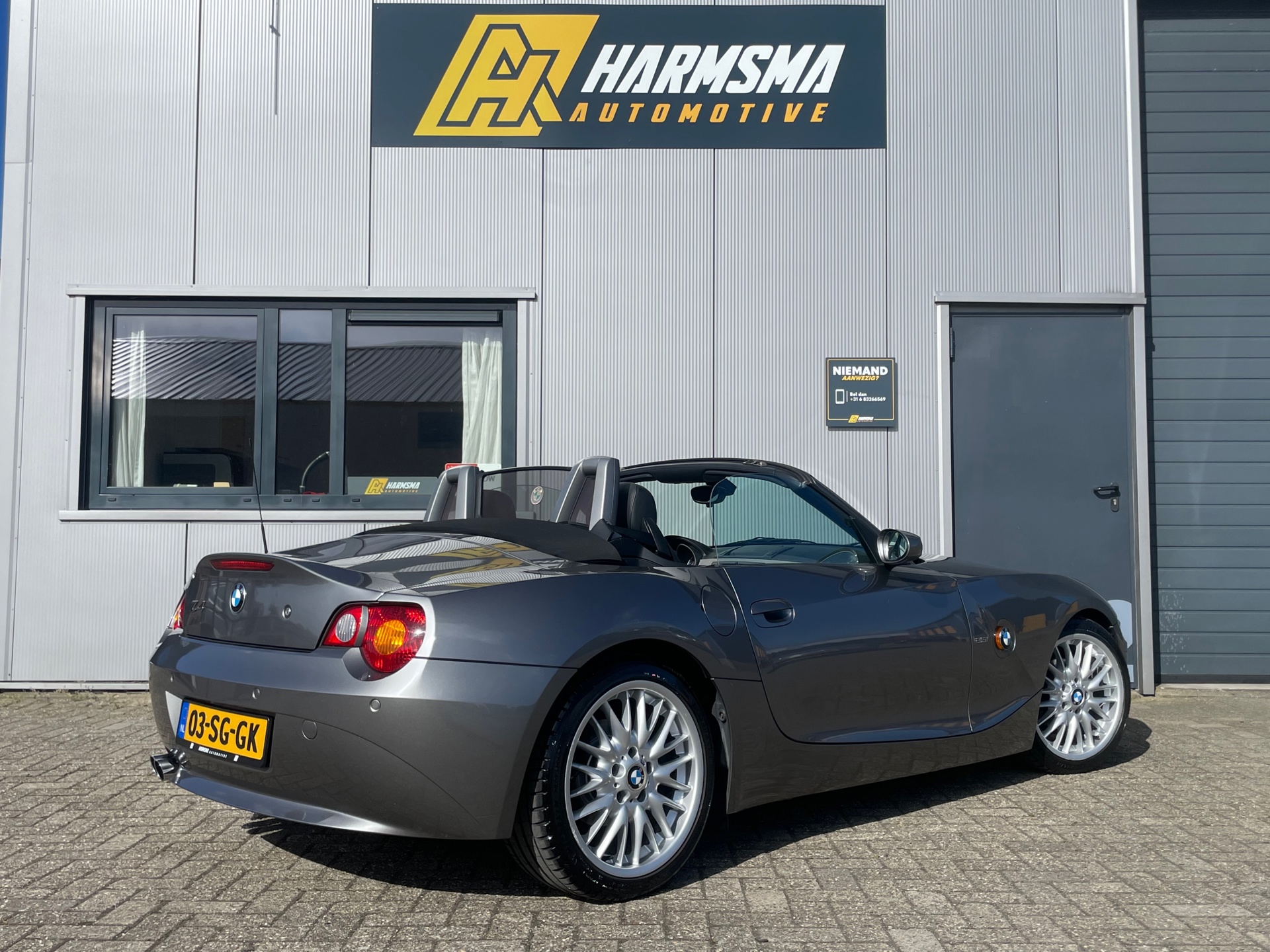 Foto van BMW Z Reihe