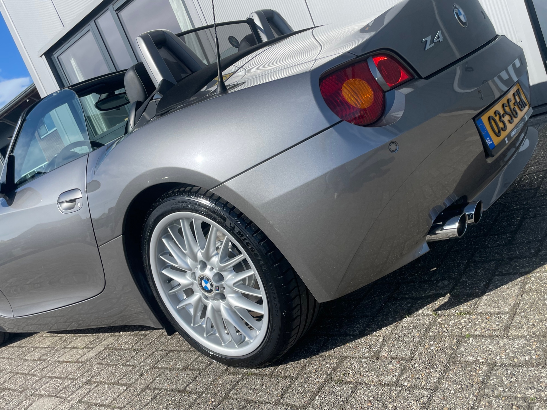 Foto van BMW Z Reihe