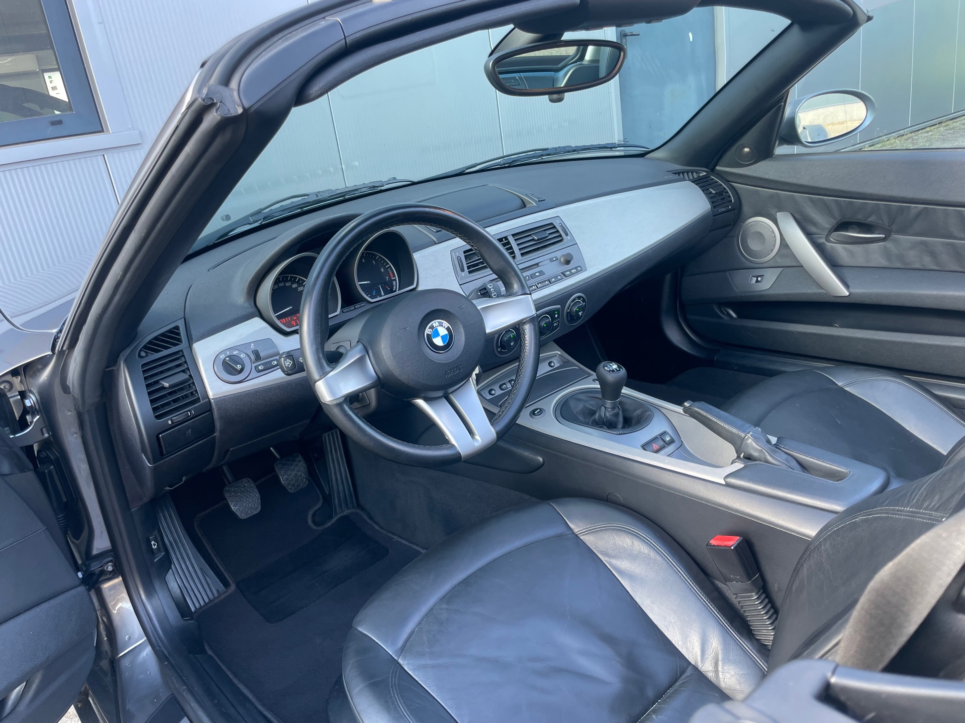 Foto van BMW Z Reihe