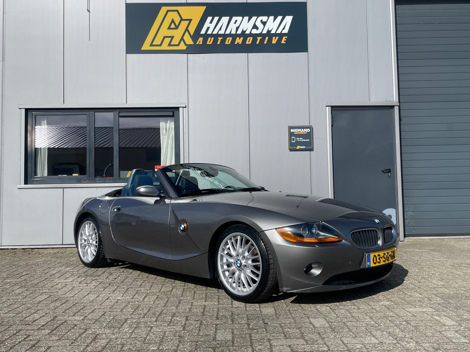 Foto van BMW Z Reihe