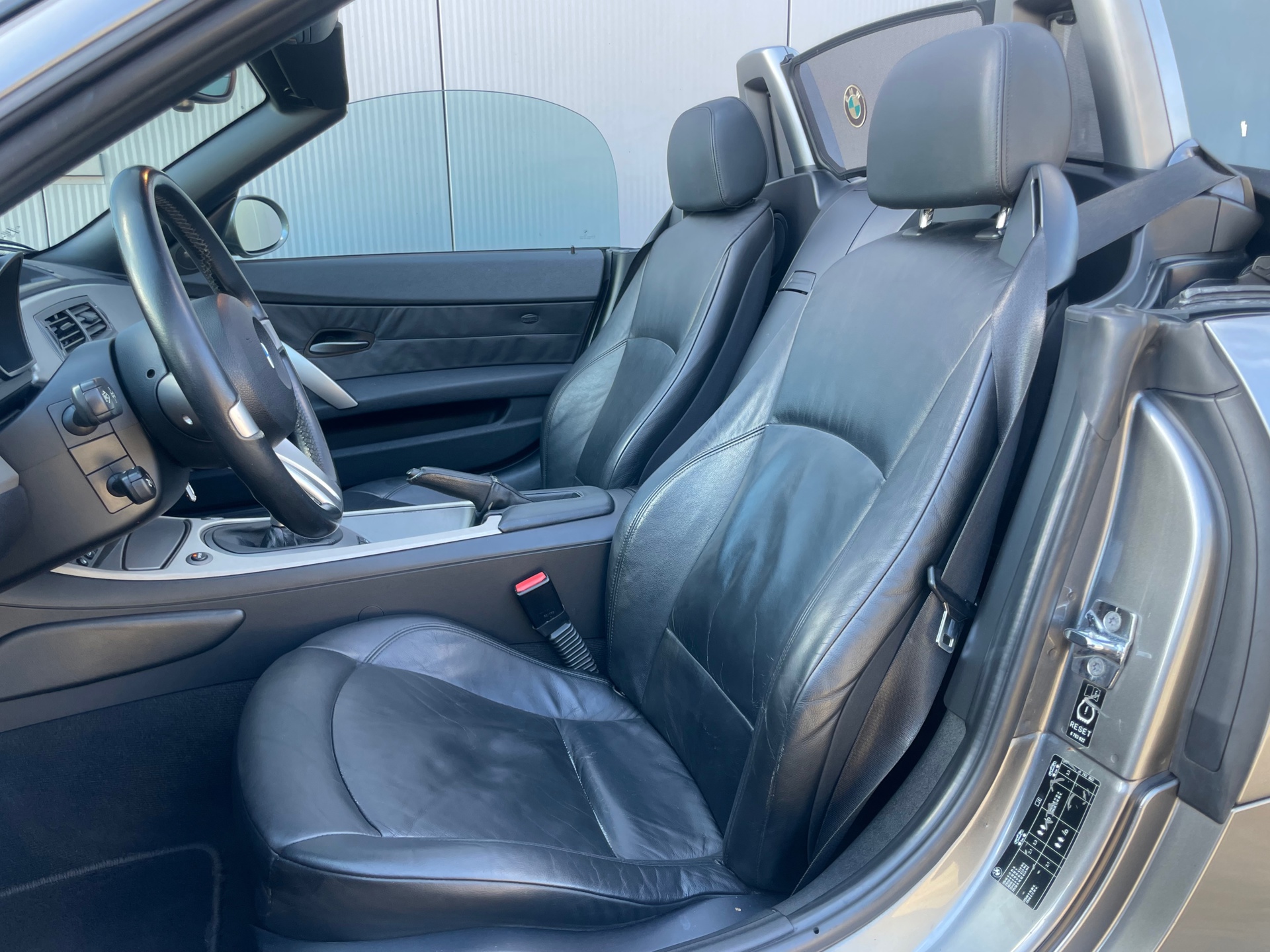 Foto van BMW Z Reihe