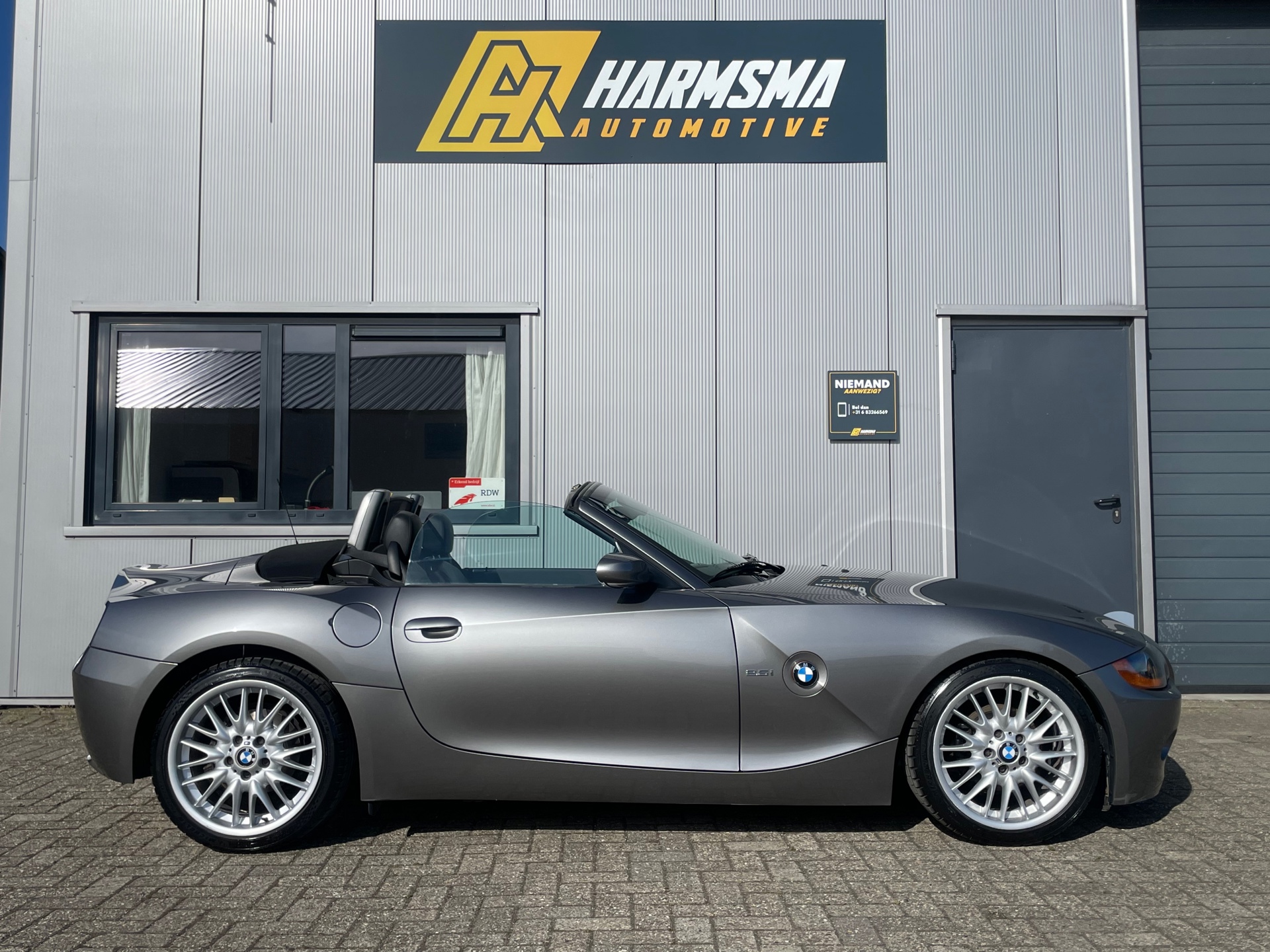 Foto van BMW Z Reihe