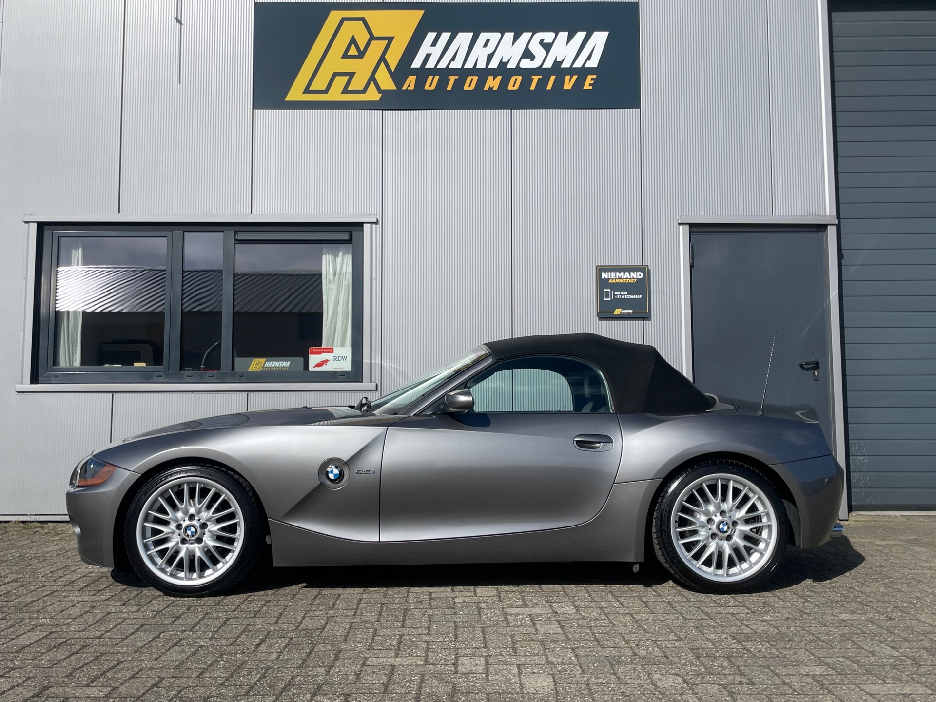 Foto van BMW Z Reihe
