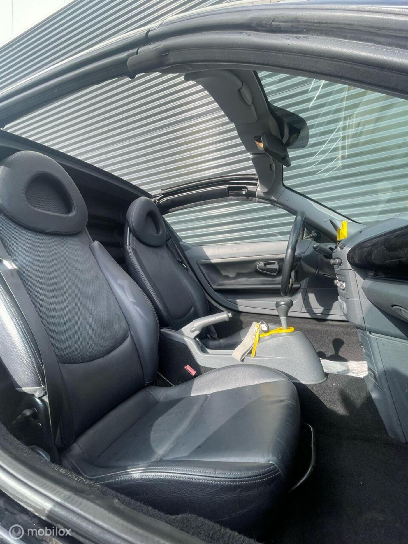 Foto van Smart Roadster
