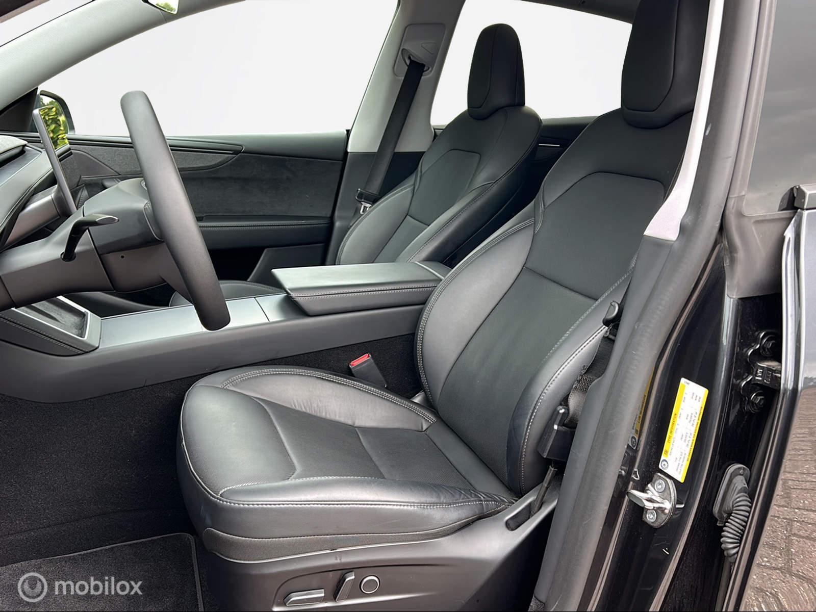 Foto van Tesla Model Y