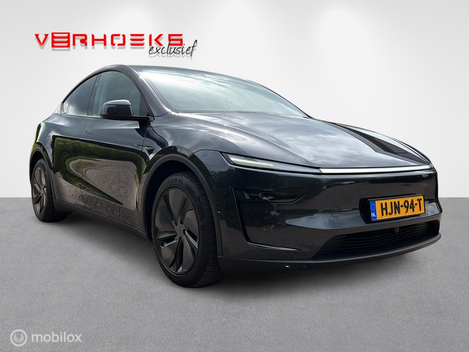 Foto van Tesla Model Y