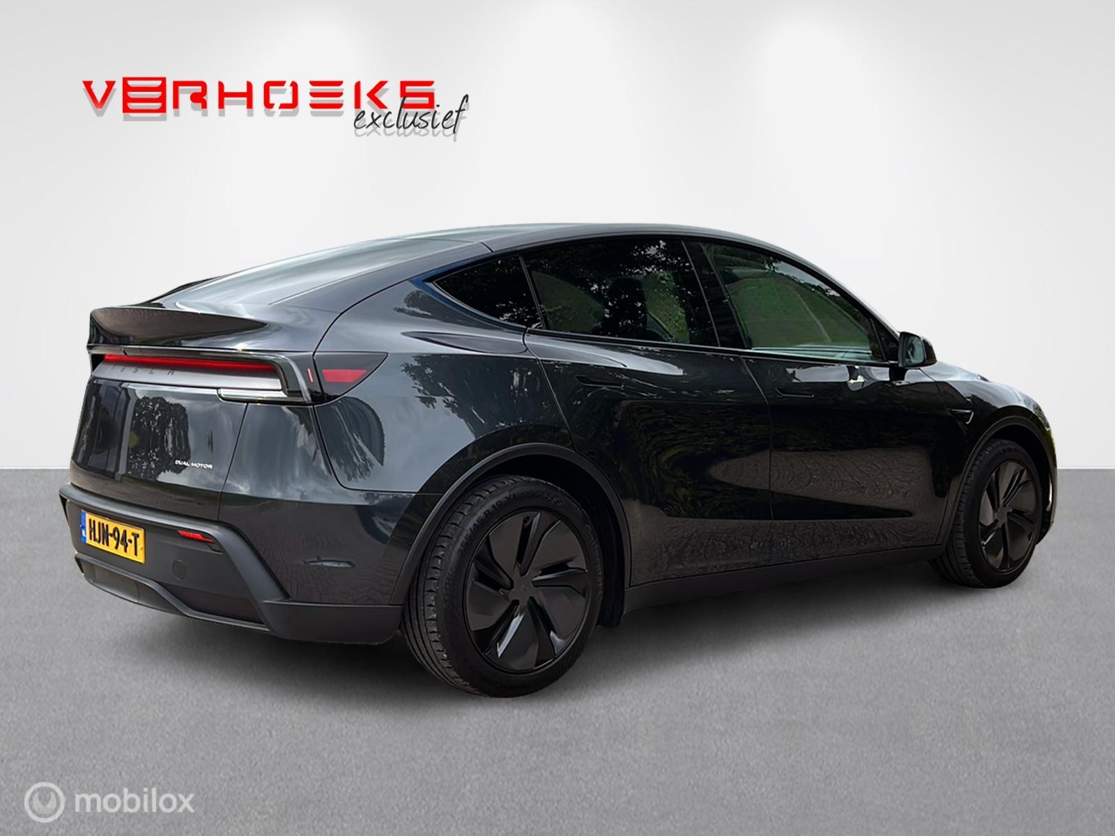 Foto van Tesla Model Y