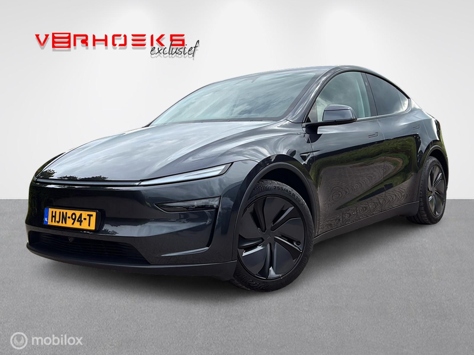 Tesla Model Y Premium Long Range Dual Motor 2025 - voorkant