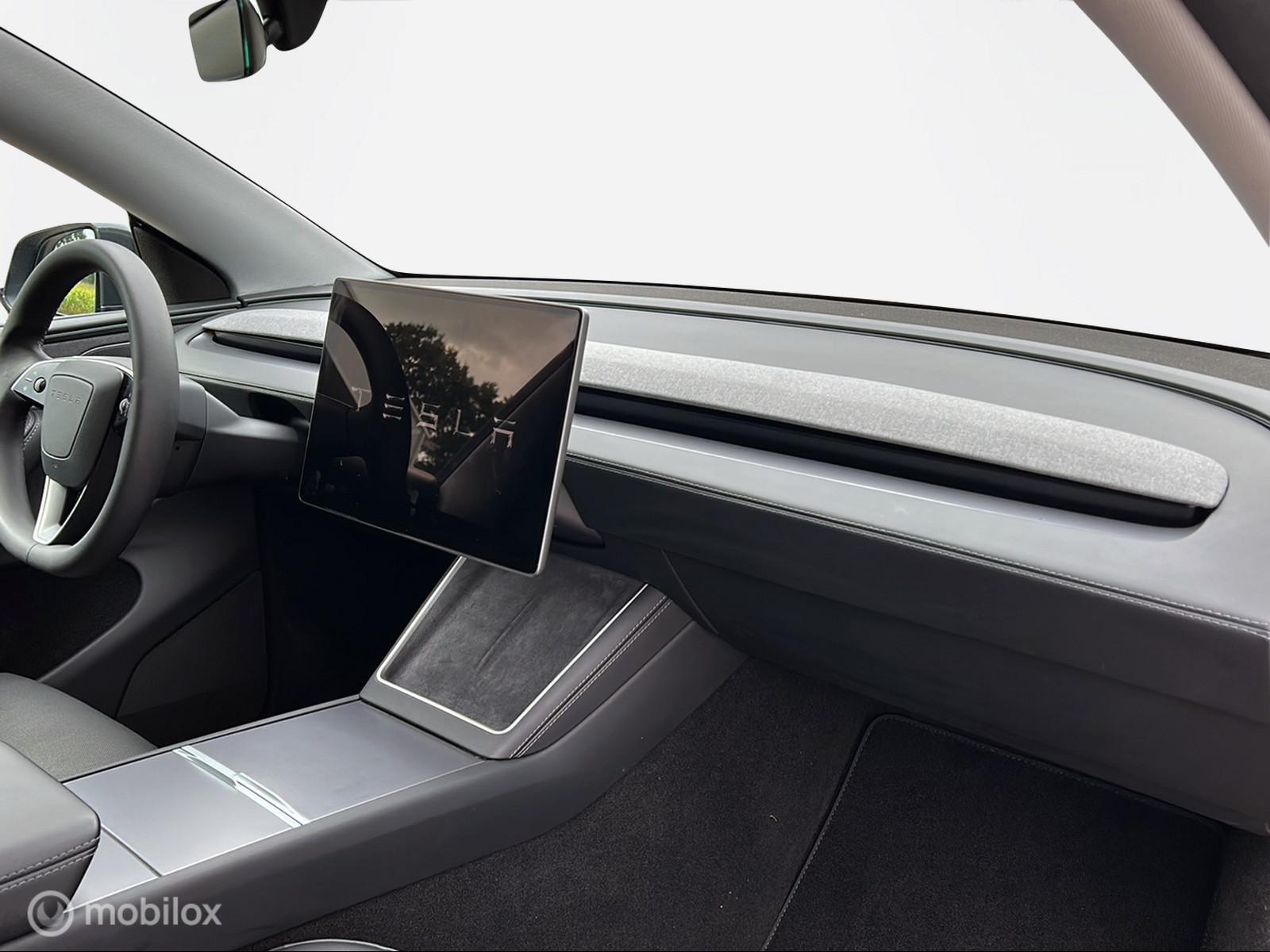 Foto van Tesla Model Y