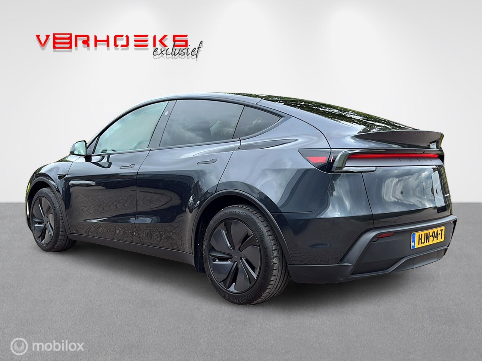 Foto van Tesla Model Y