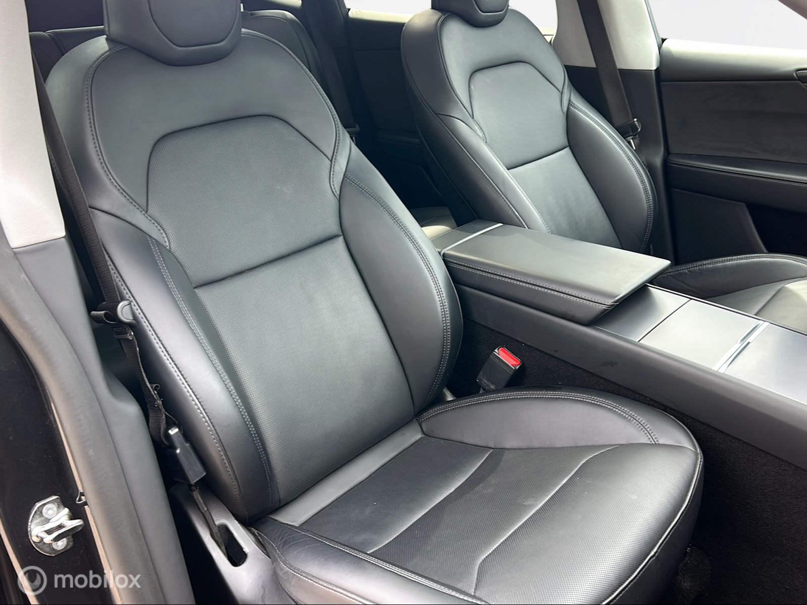 Foto van Tesla Model Y