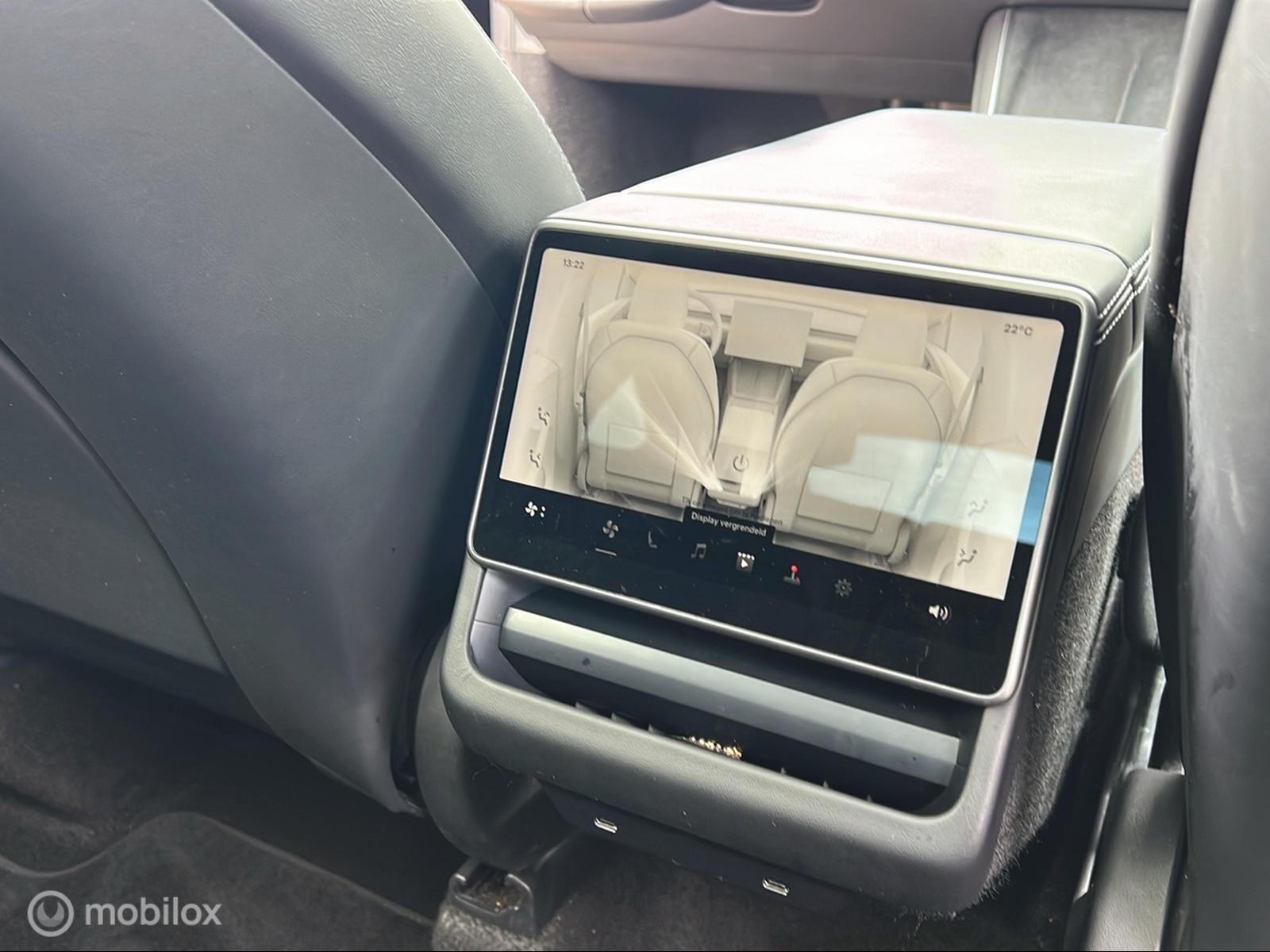 Foto van Tesla Model Y