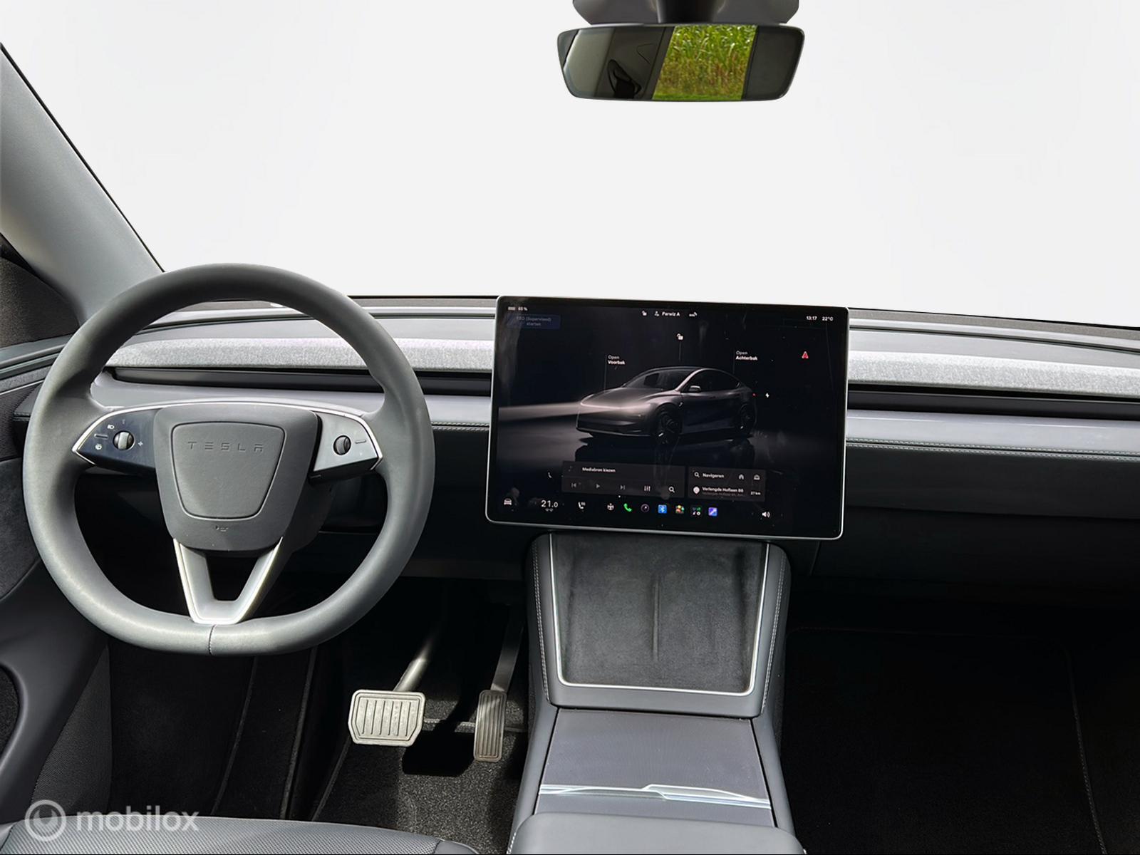 Foto van Tesla Model Y